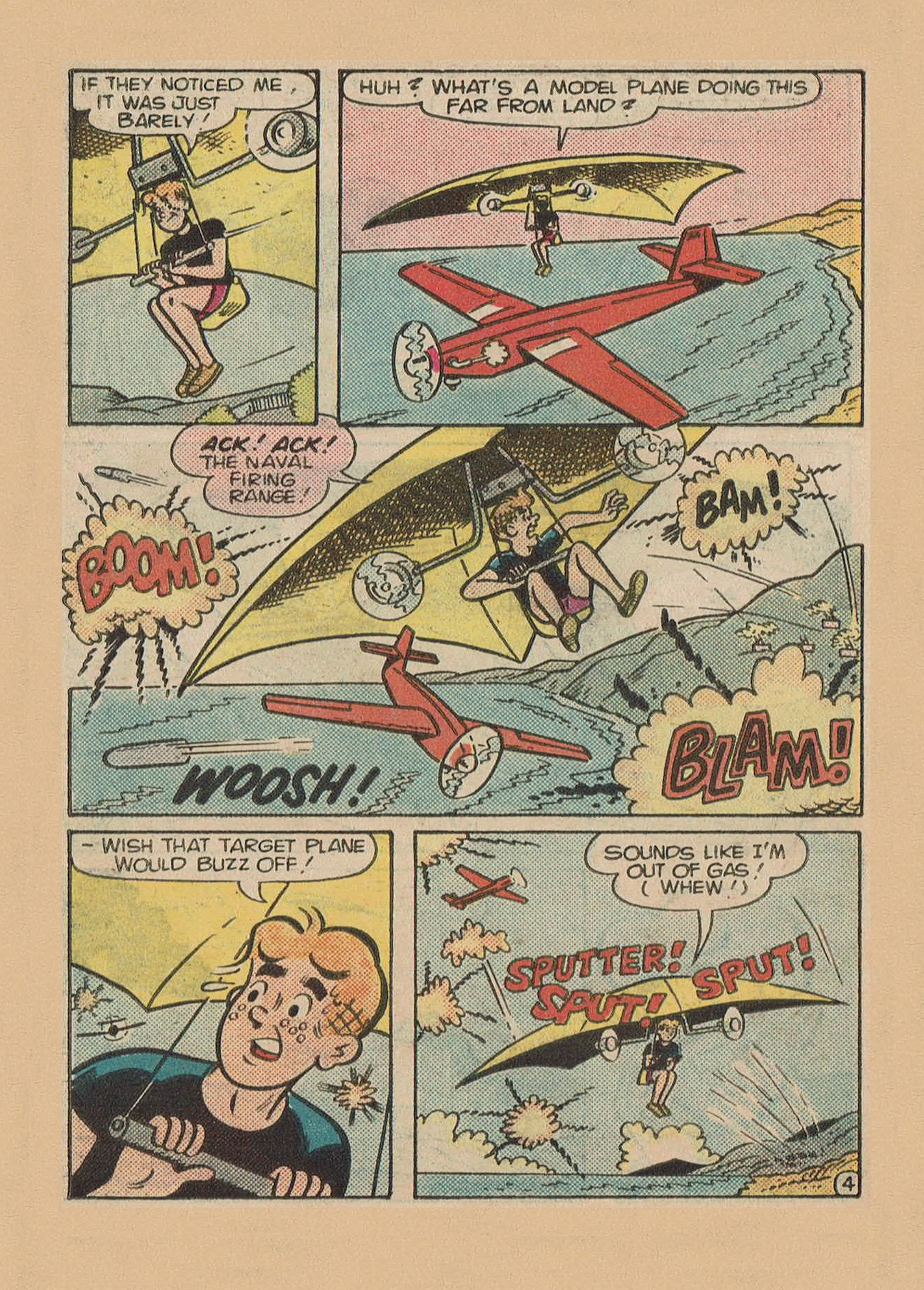 Read online Laugh Comics Digest comic -  Issue #73 - 90