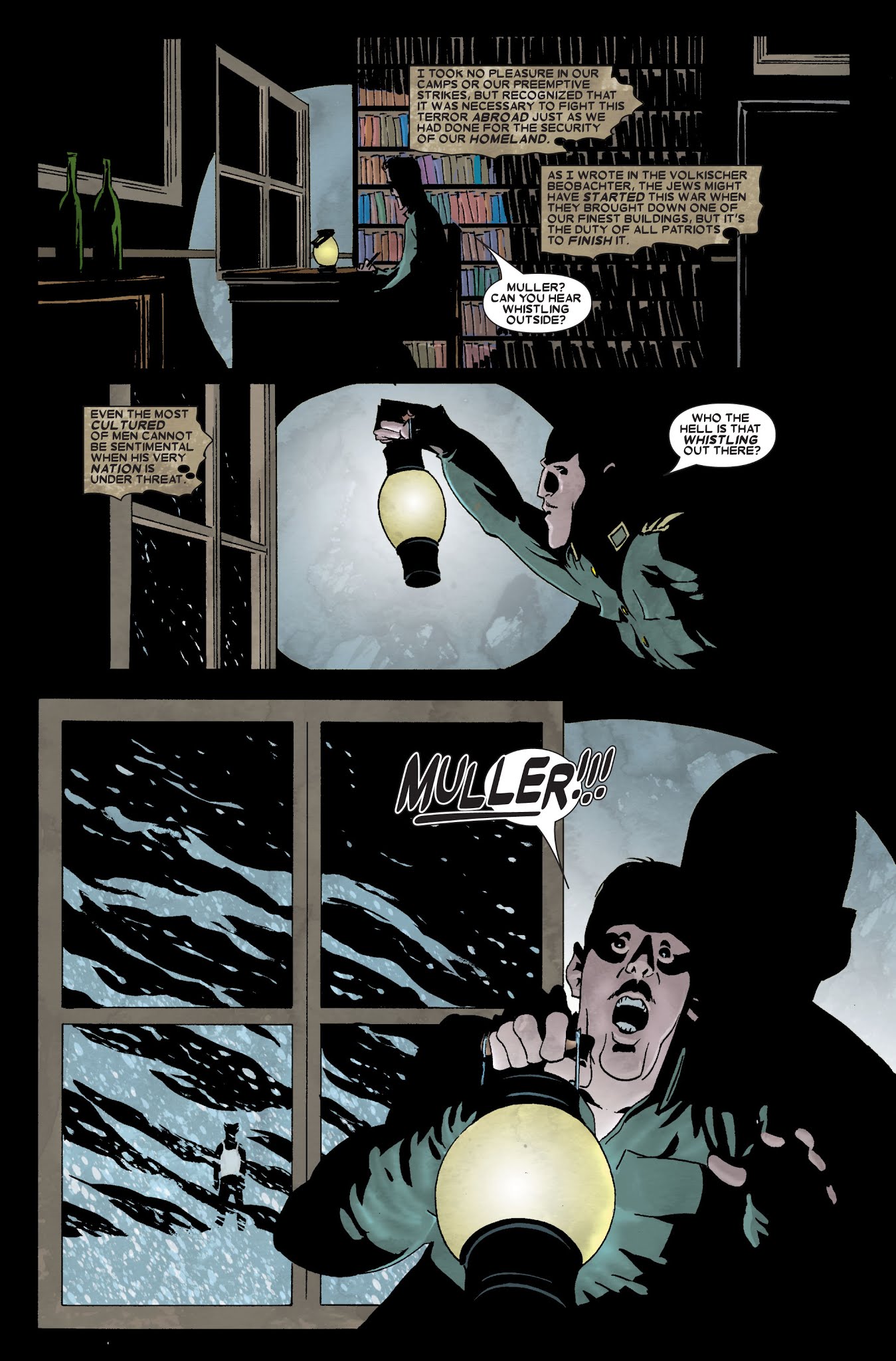 Read online Wolverine: Prehistory comic -  Issue # TPB (Part 1) - 78