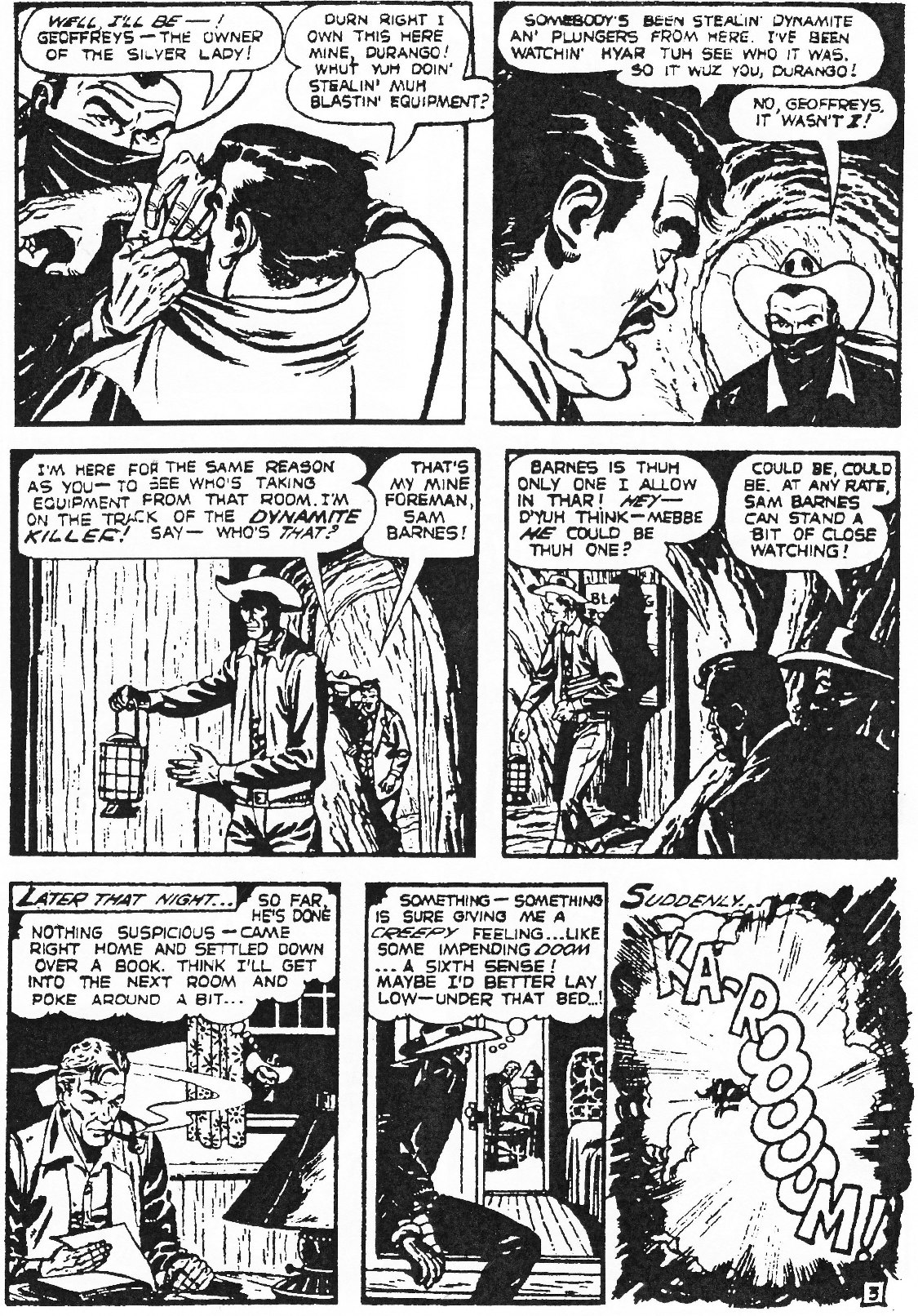 Read online Men of Mystery Comics comic -  Issue #80 - 204