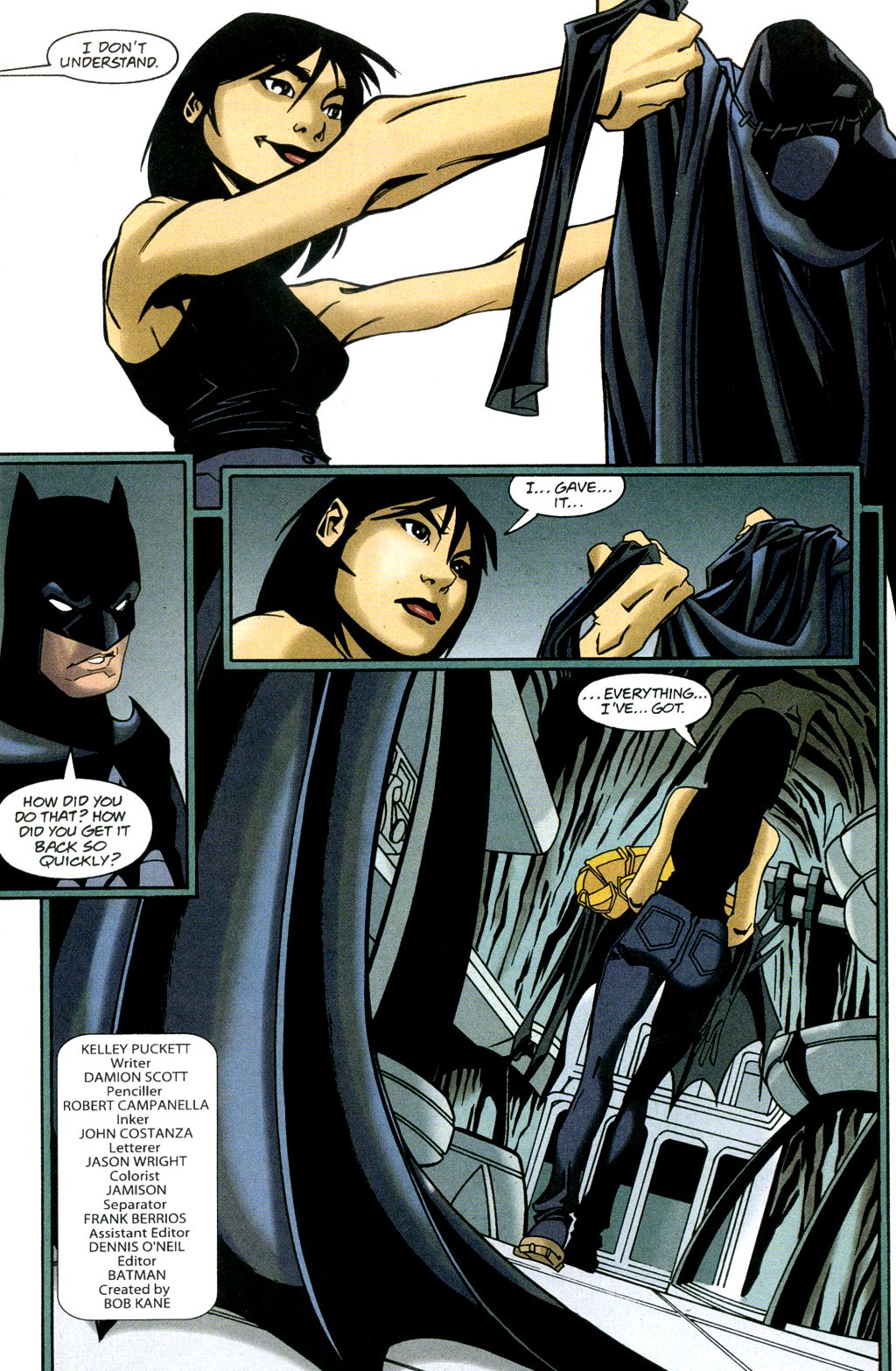 Read online Batgirl (2000) comic -  Issue #9 - 24