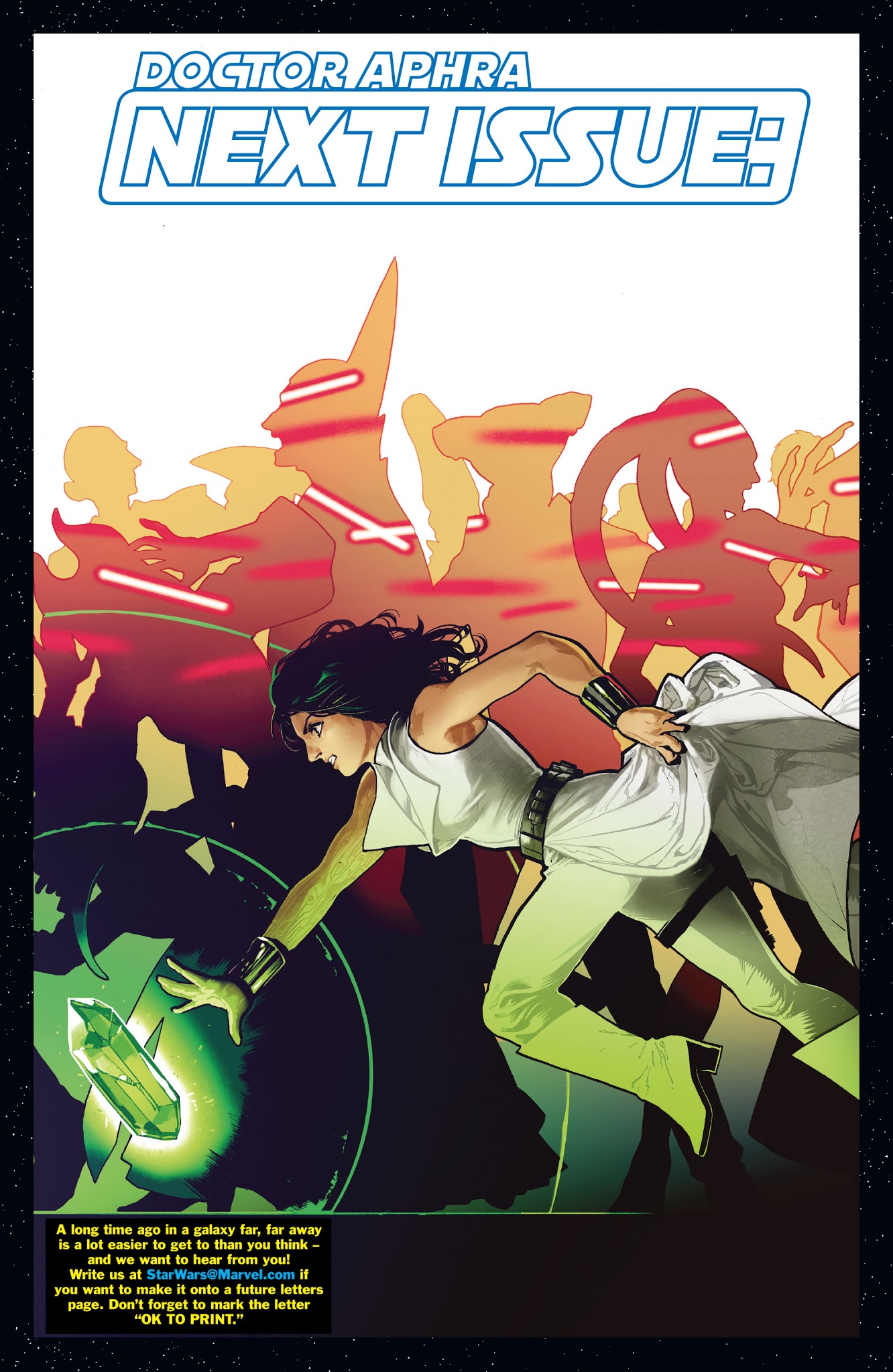 Read online Doctor Aphra comic -  Issue #10 - 24
