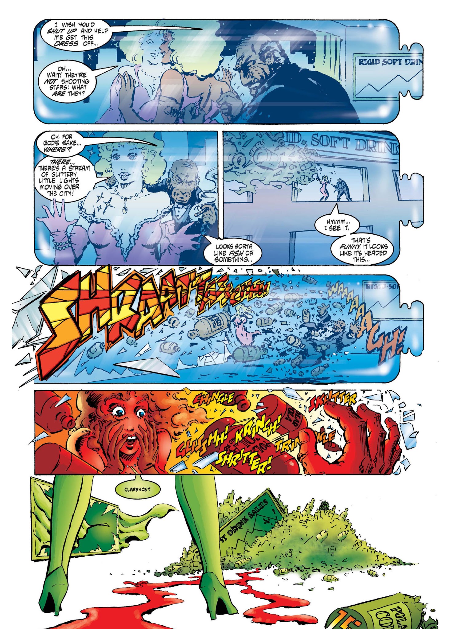 Read online A1 comic -  Issue # _Annual 1 - 137