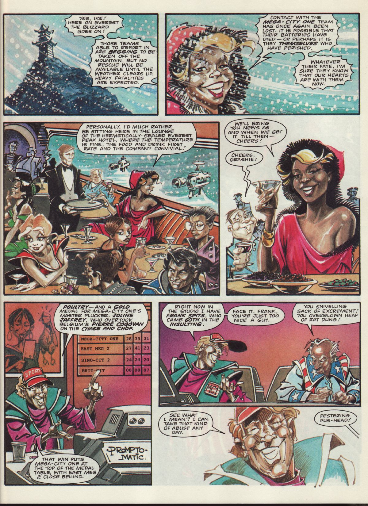 Read online Judge Dredd: The Megazine (vol. 2) comic -  Issue #42 - 37
