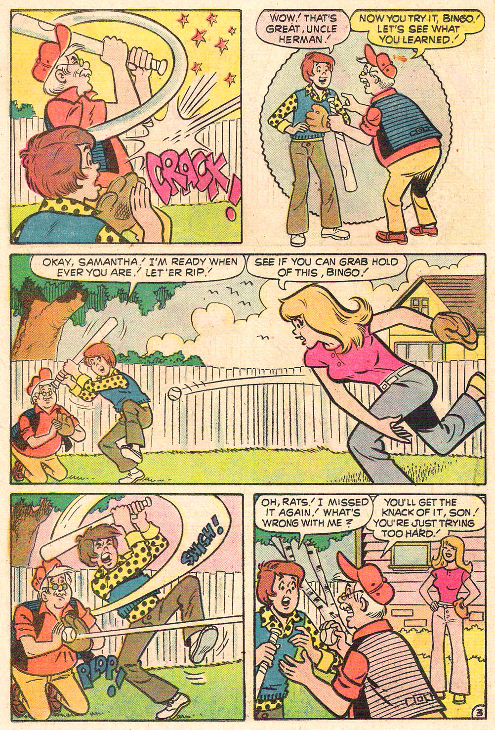 Read online That Wilkin Boy comic -  Issue #28 - 22