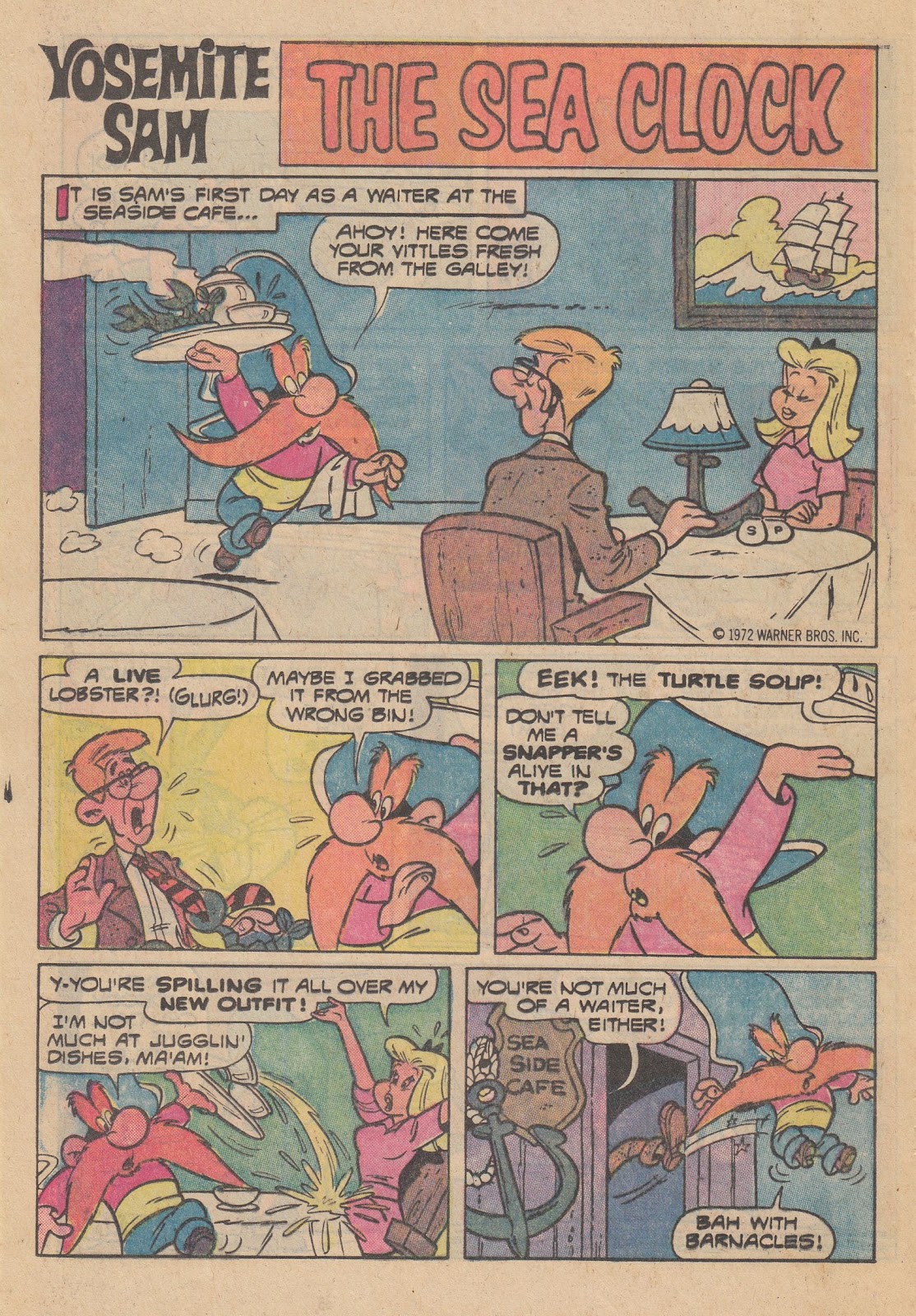 Yosemite Sam and Bugs Bunny issue 79 - Page 16