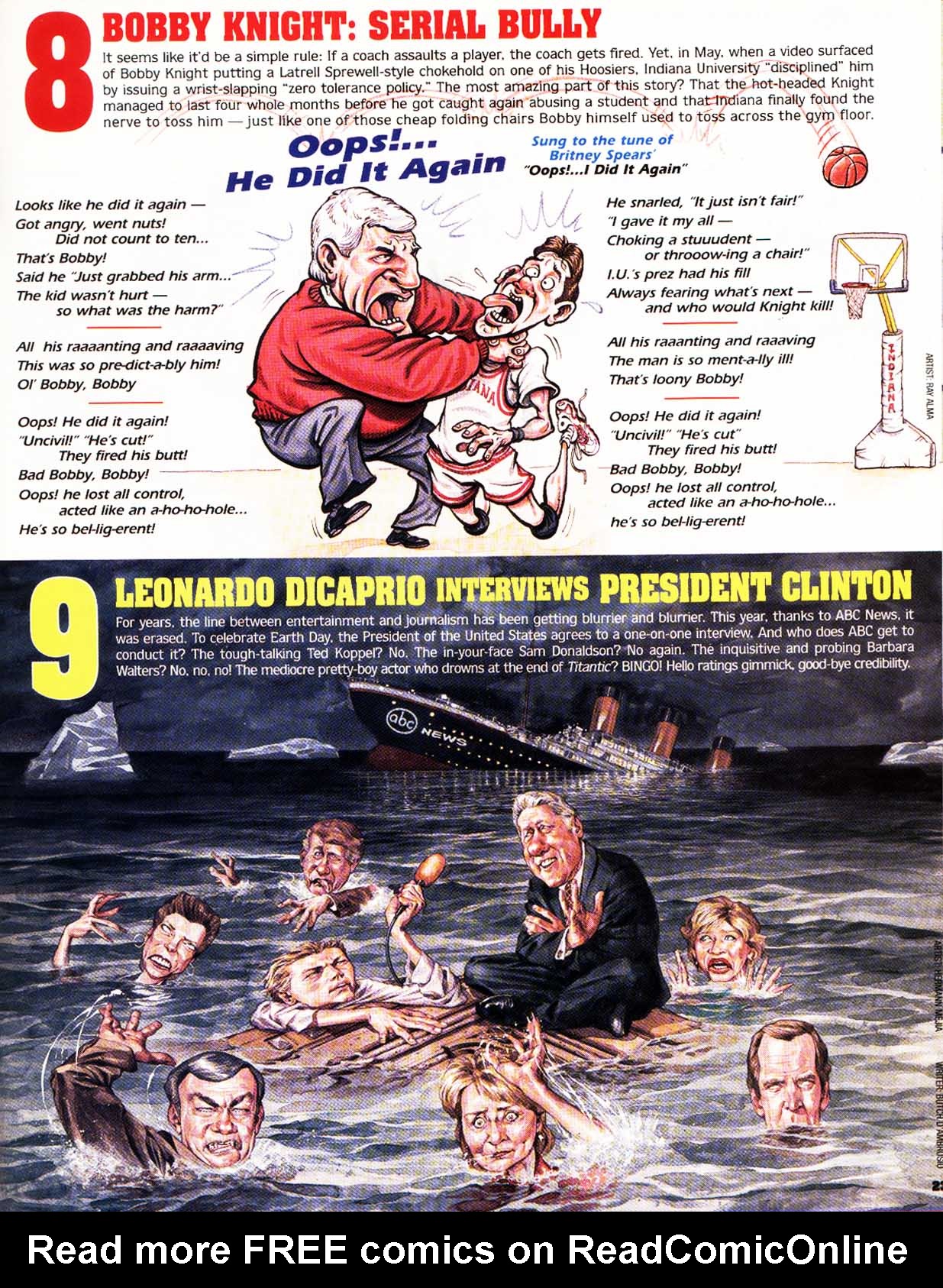 Read online MAD comic -  Issue #401 - 25