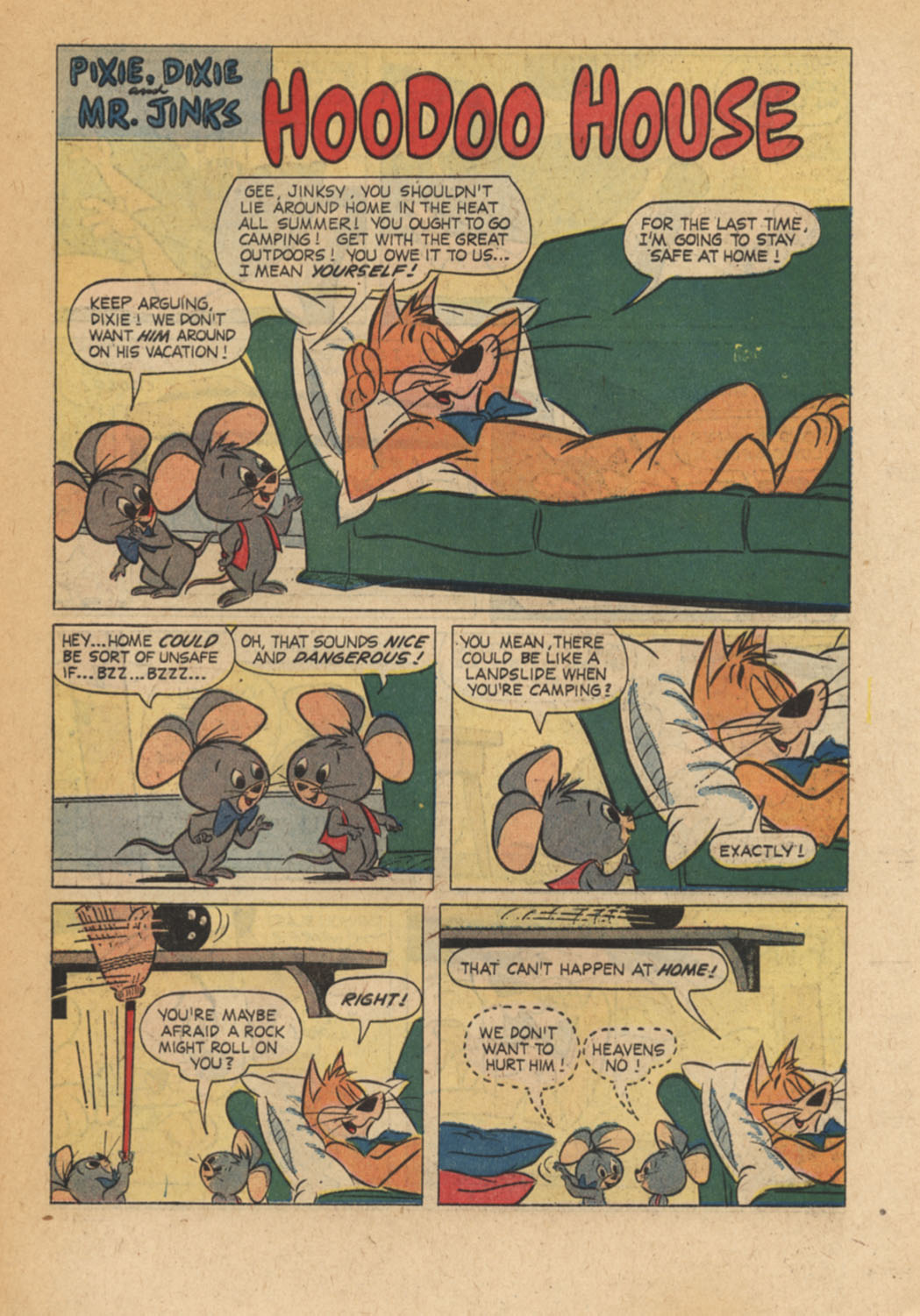 Read online Four Color Comics comic -  Issue #1112 - 27