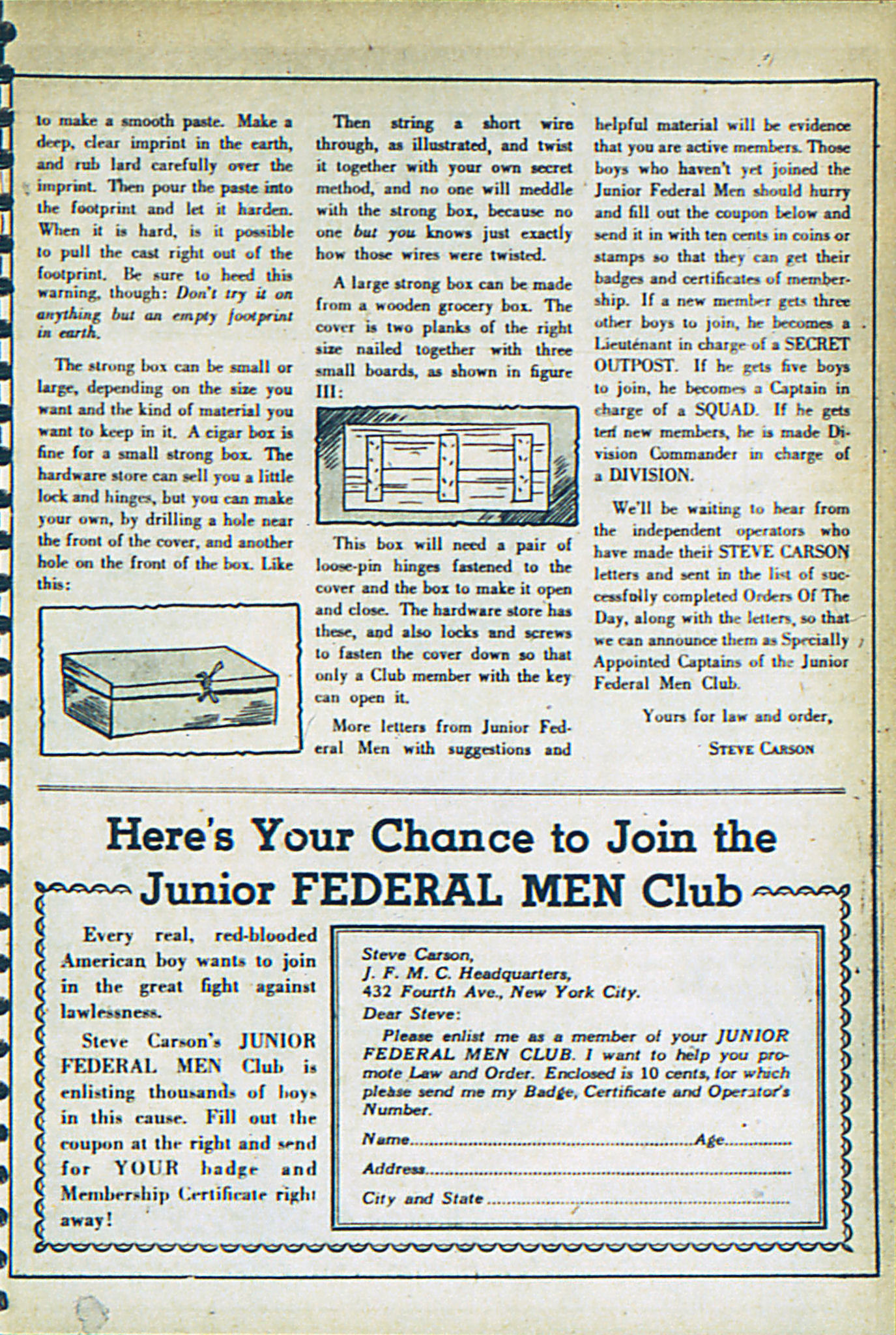 Read online Adventure Comics (1938) comic -  Issue #25 - 19