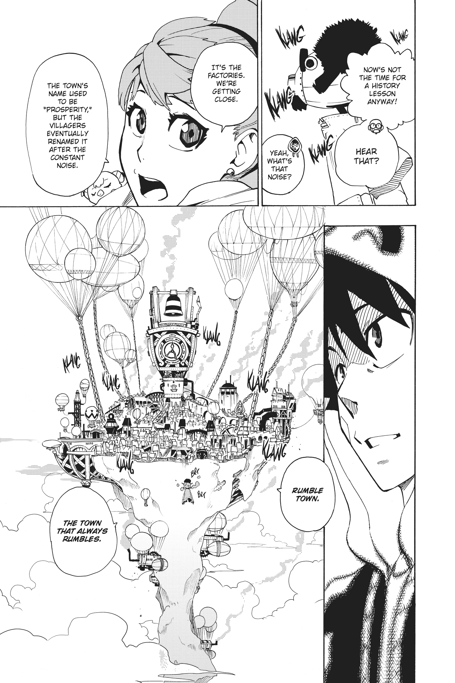 Read online Radiant comic -  Issue # TPB 2 (Part 1) - 43