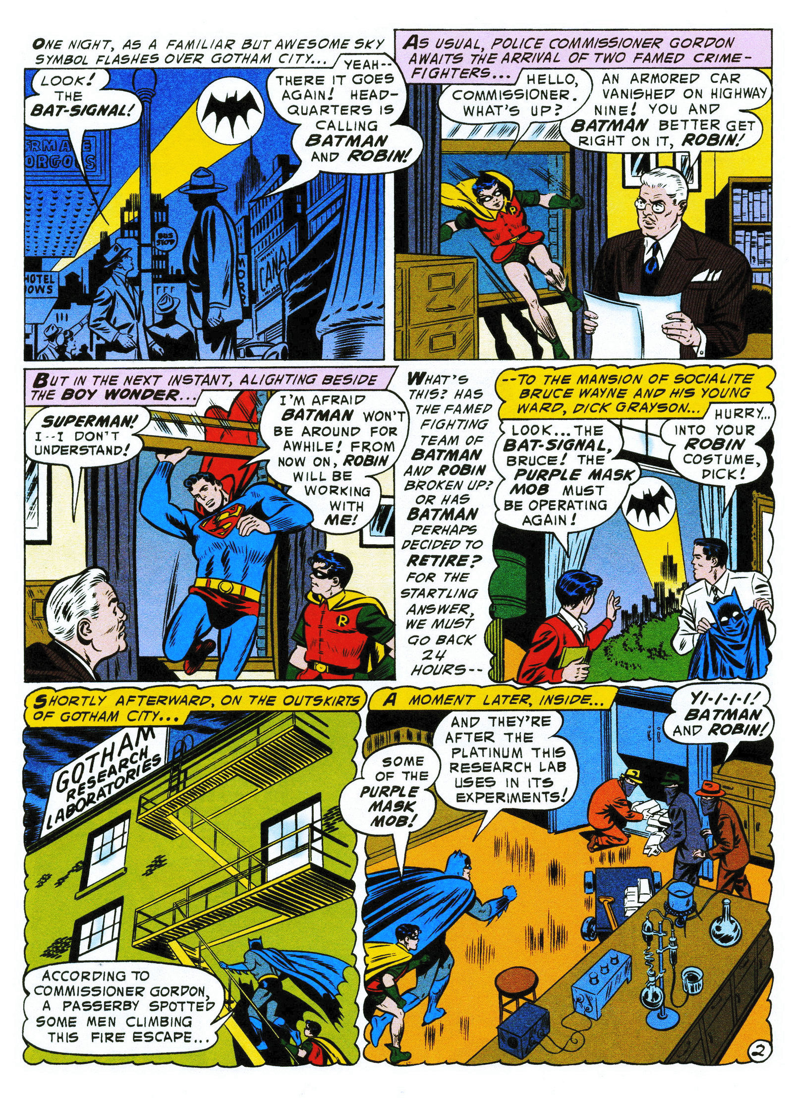 Read online Superman in the Fifties (2002) comic -  Issue # TPB (Part 2) - 64