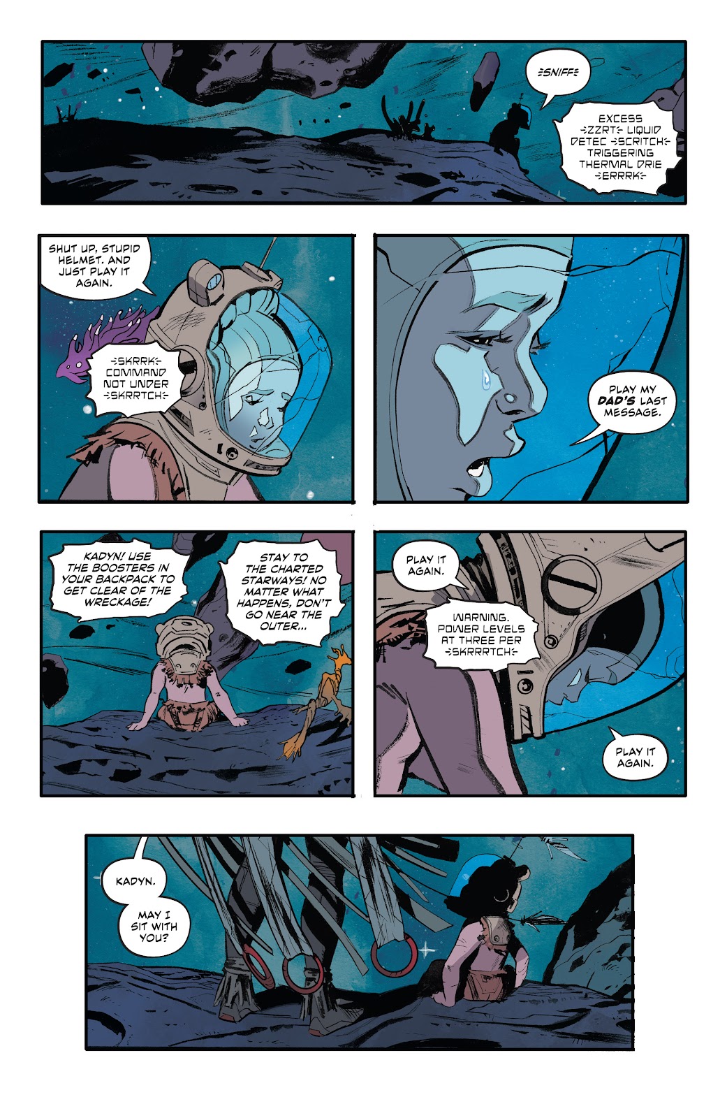 Sea of Stars issue 4 - Page 14
