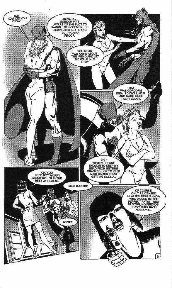 Read online Cape and Mask comic -  Issue # Full - 28