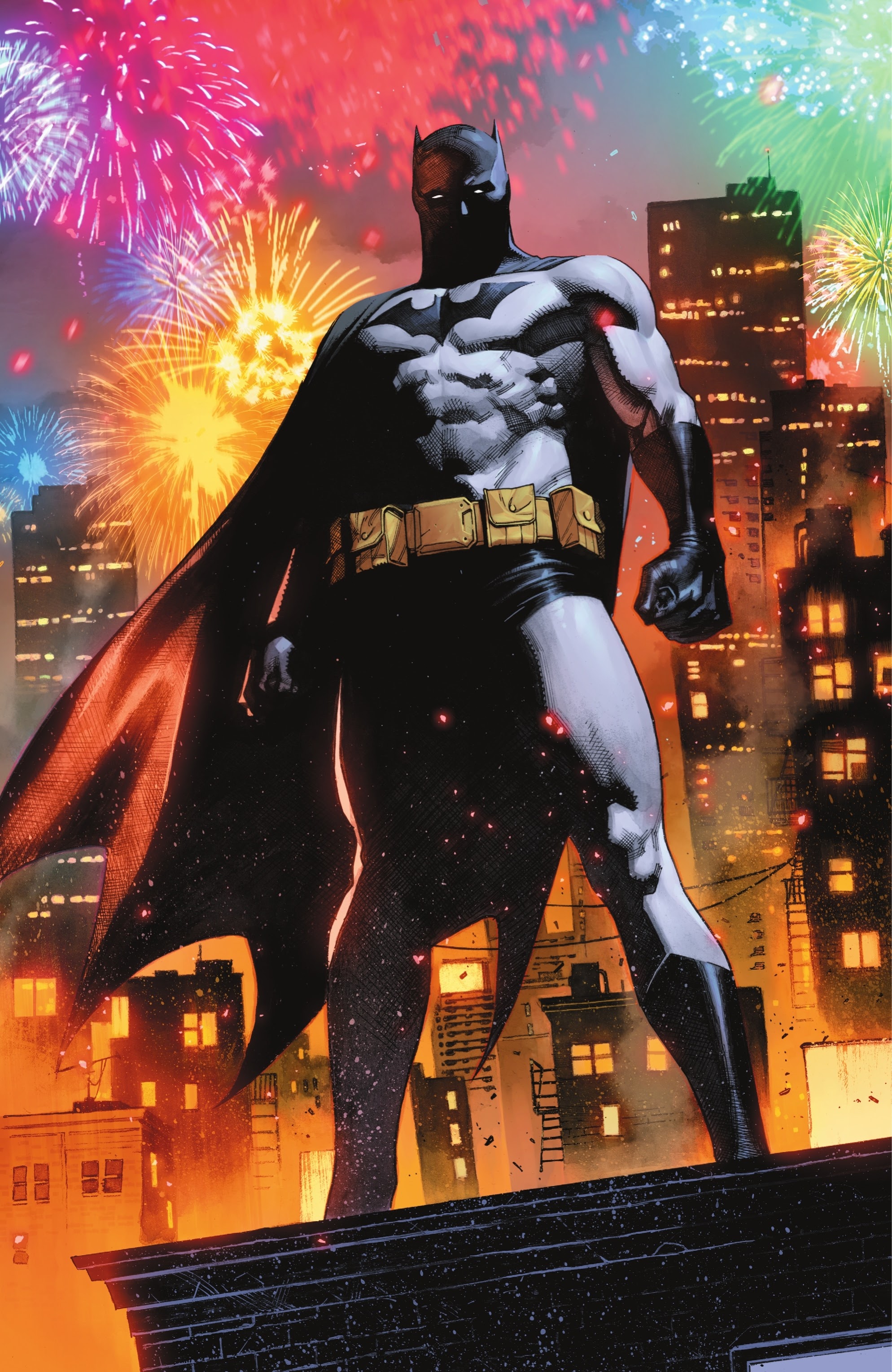 Read online Batman (2016) comic -  Issue #118 - 6