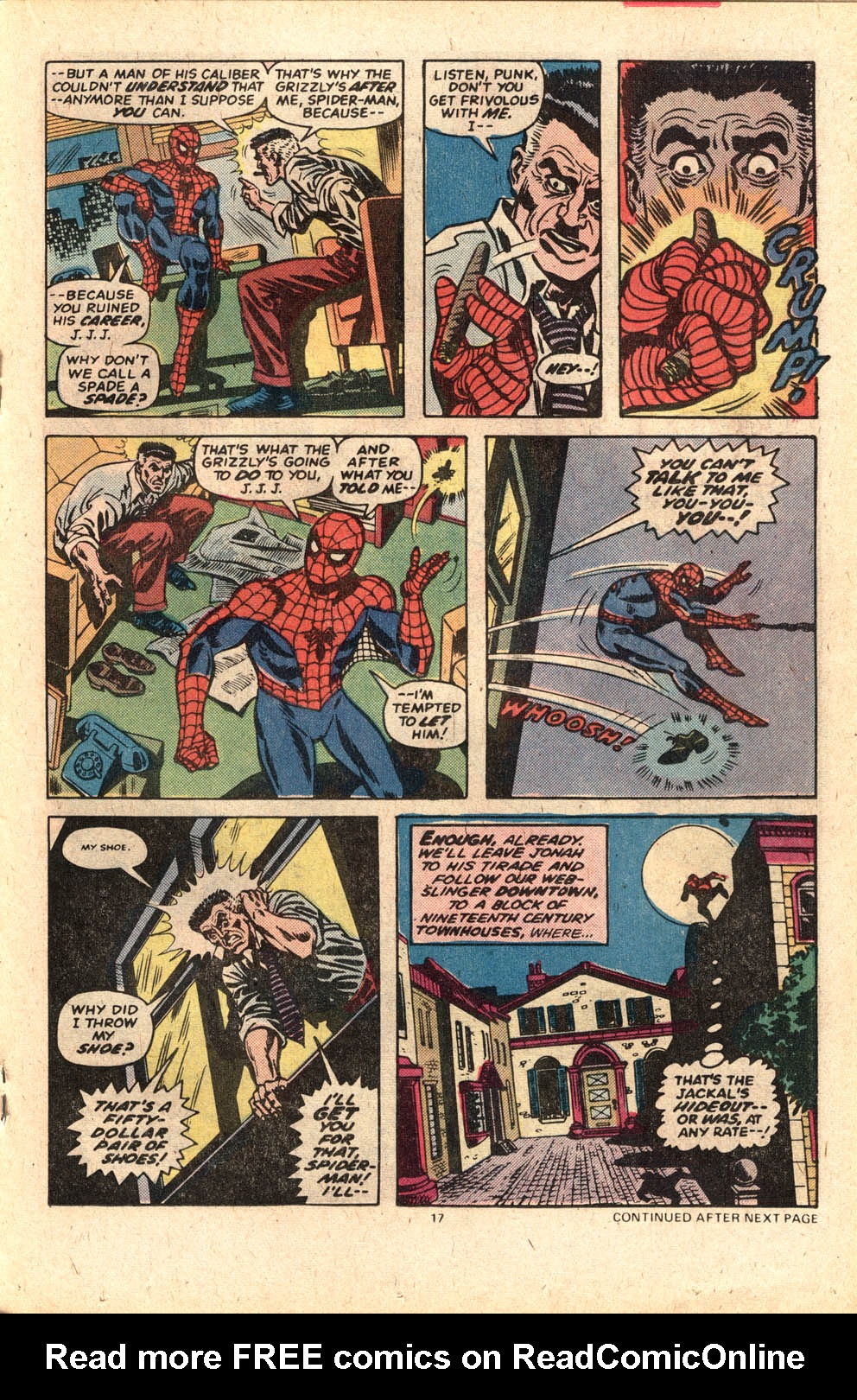 Read online Marvel Tales (1964) comic -  Issue #117 - 19