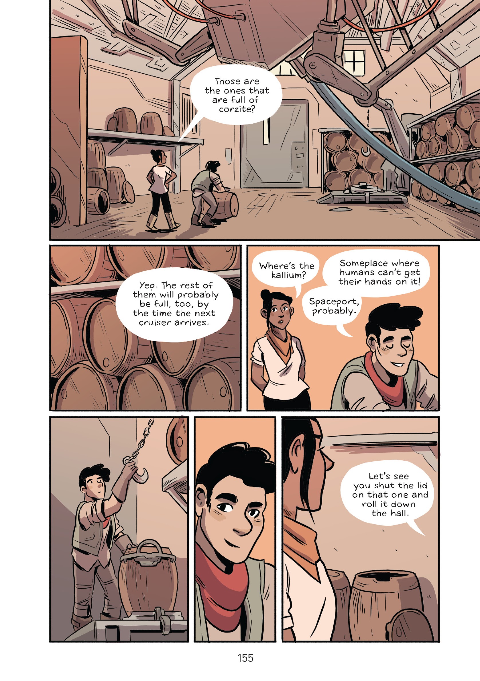 Read online Shattered Warrior comic -  Issue # TPB (Part 2) - 57