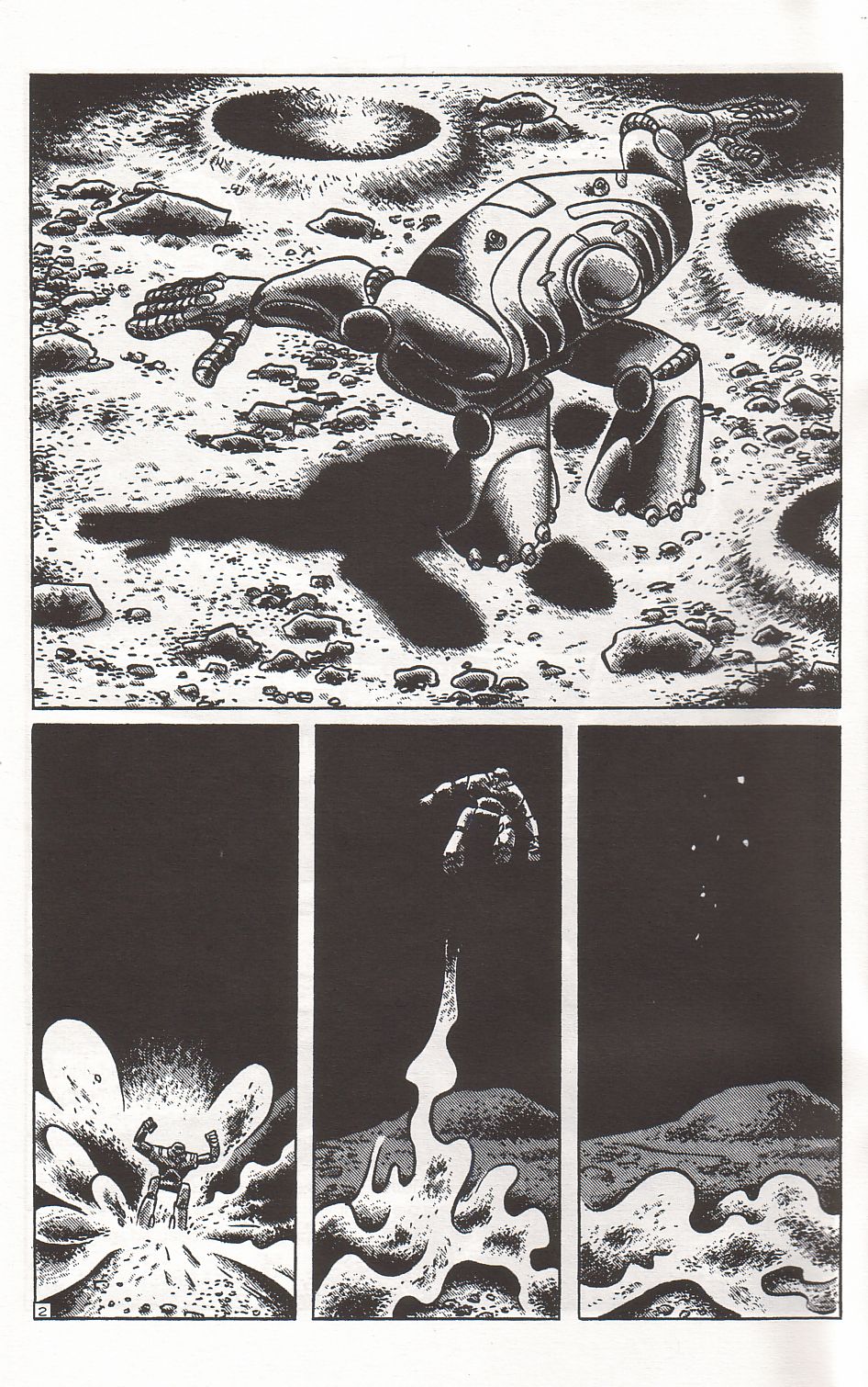 TMNT: Teenage Mutant Ninja Turtles issue 1 - Page 4