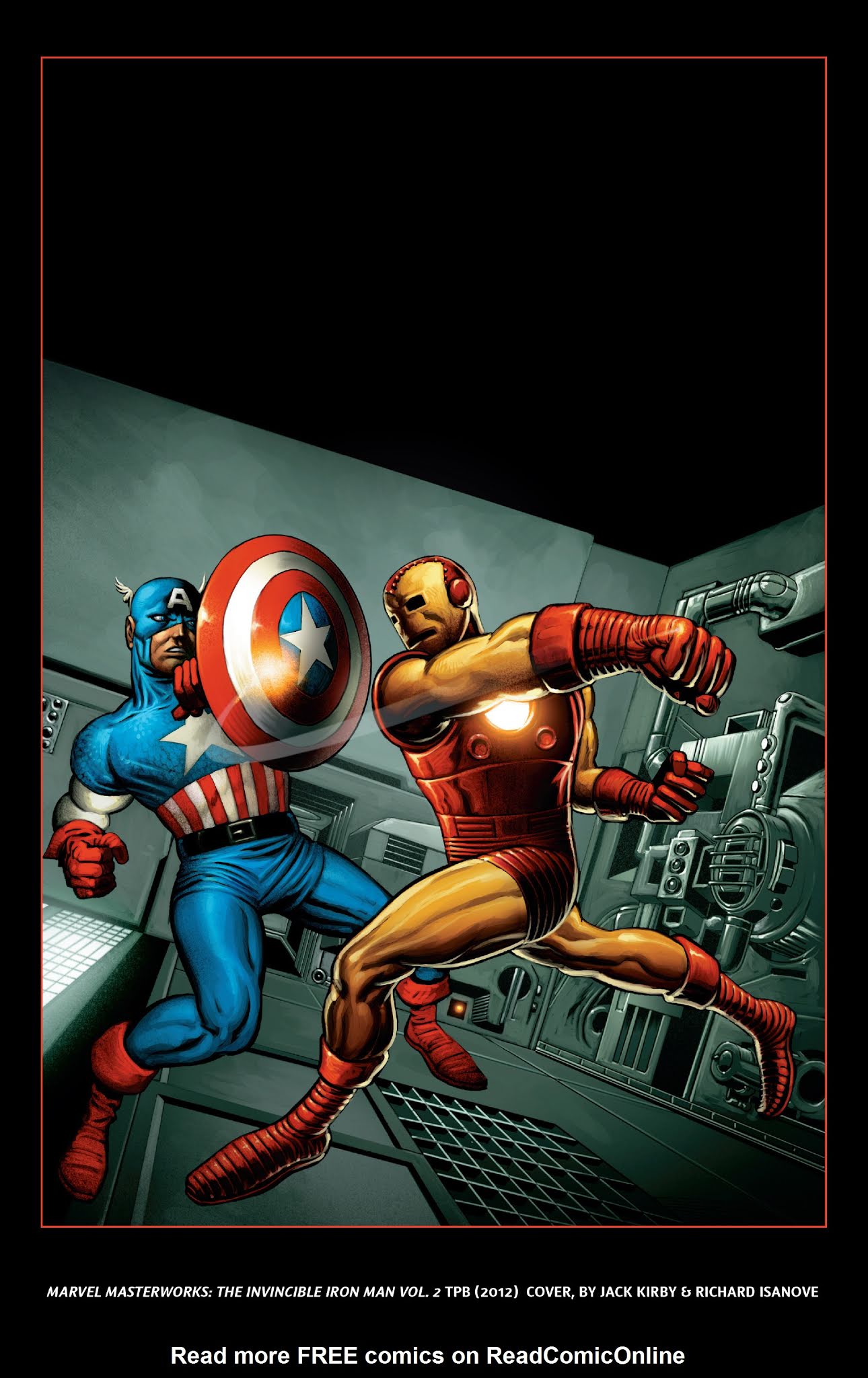 Read online Iron Man Epic Collection comic -  Issue # By Force of Arms (Part 4) - 118
