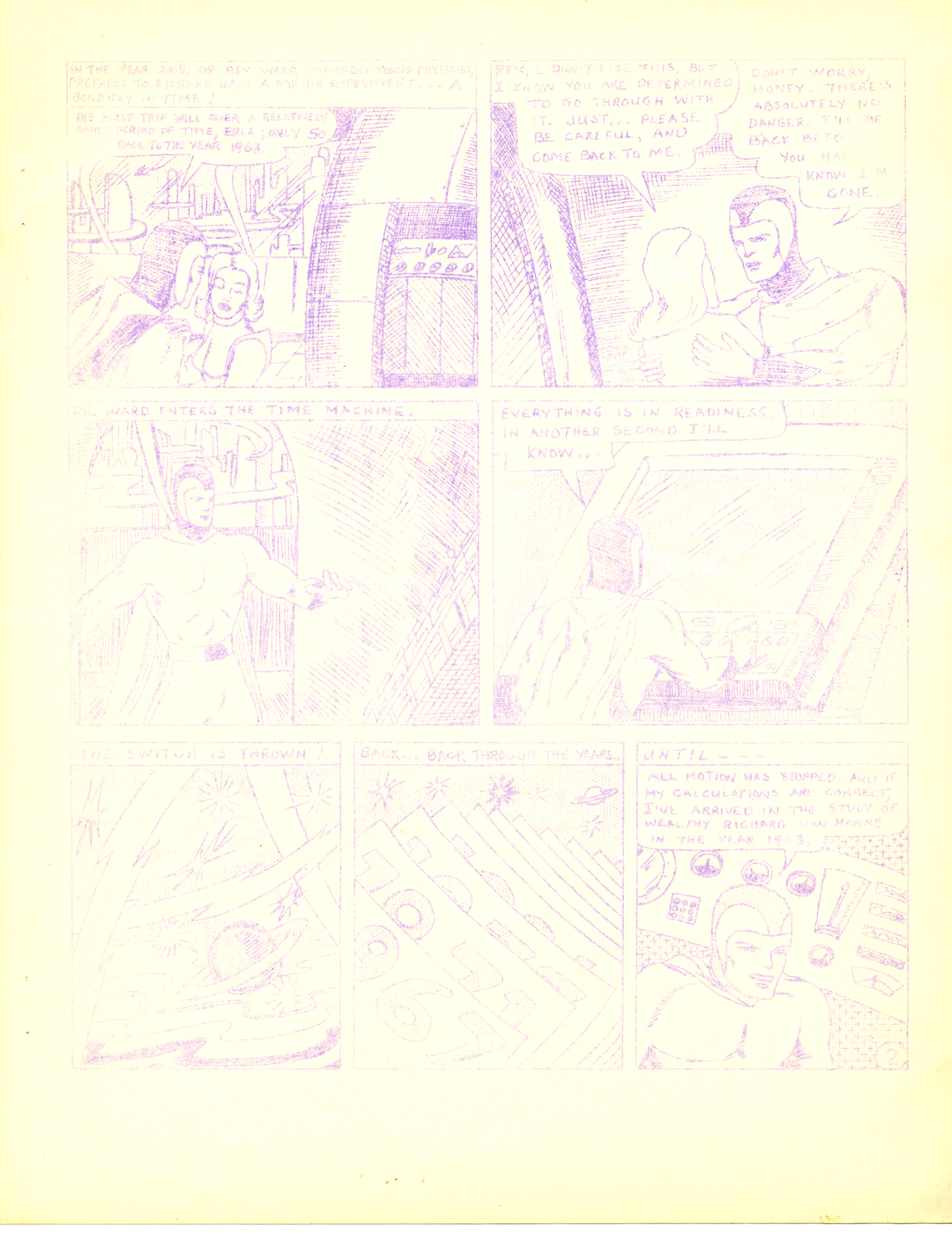 Read online Star Studded Comics comic -  Issue #1 - 12