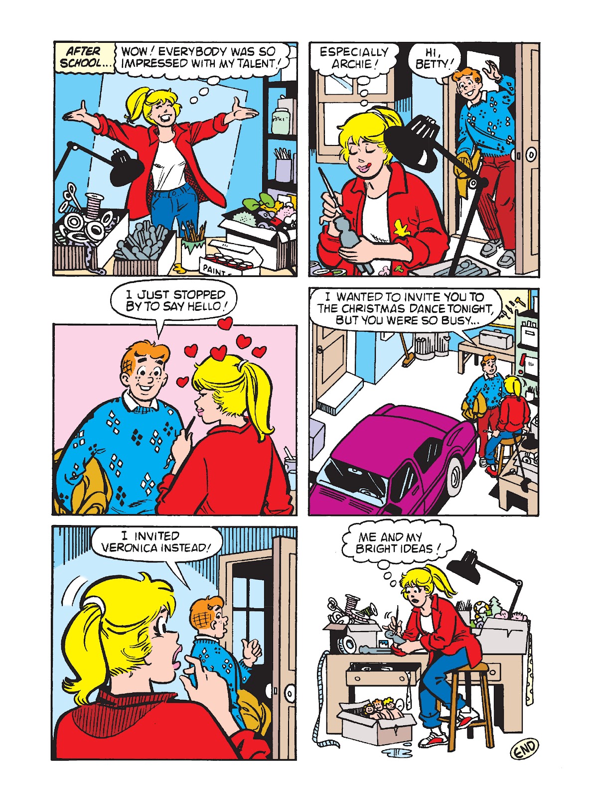 Betty and Veronica Double Digest issue 228 (Part 1) - Page 18