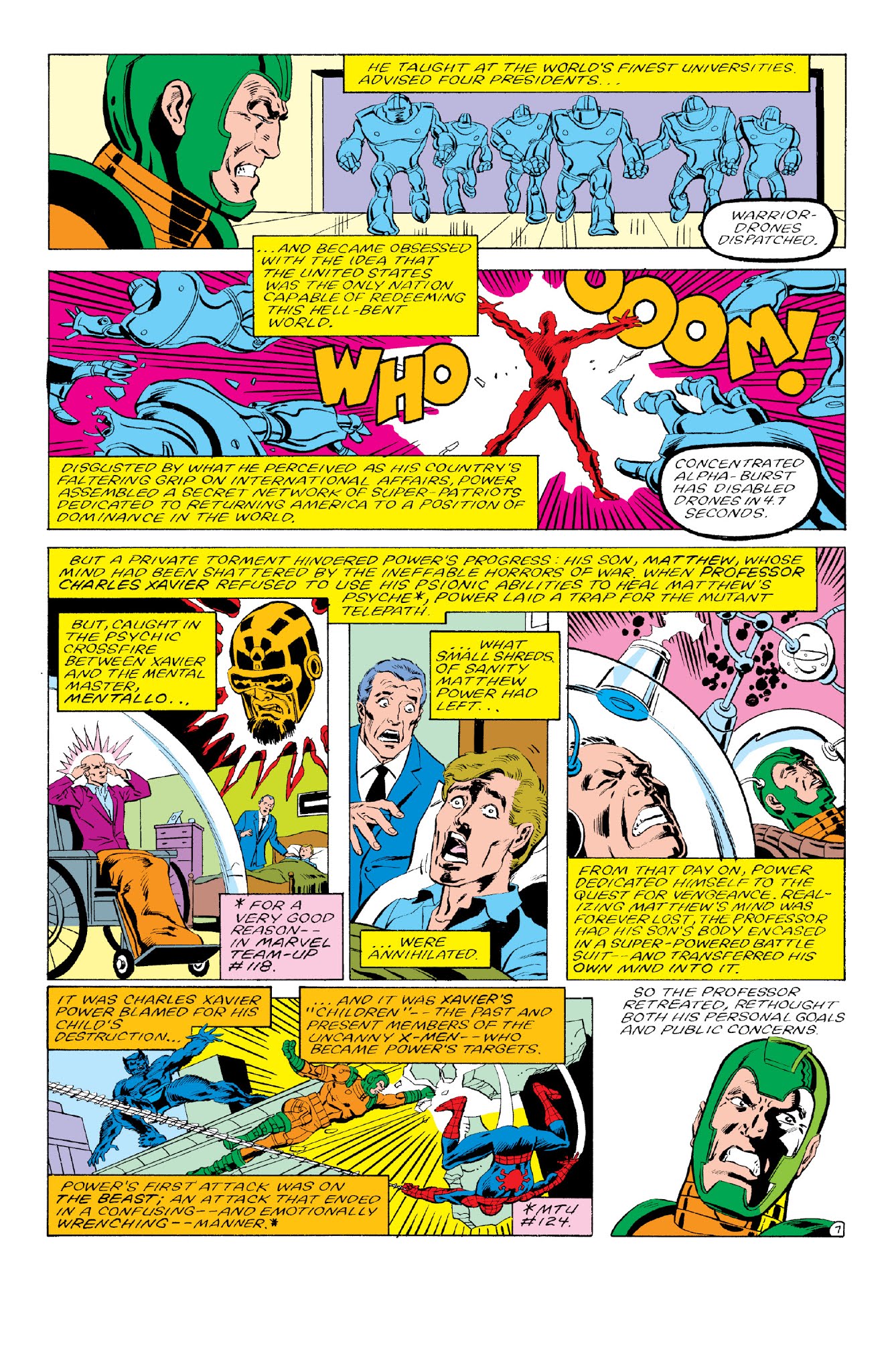 Read online Defenders Epic Collection: The New Defenders comic -  Issue # TPB (Part 1) - 37