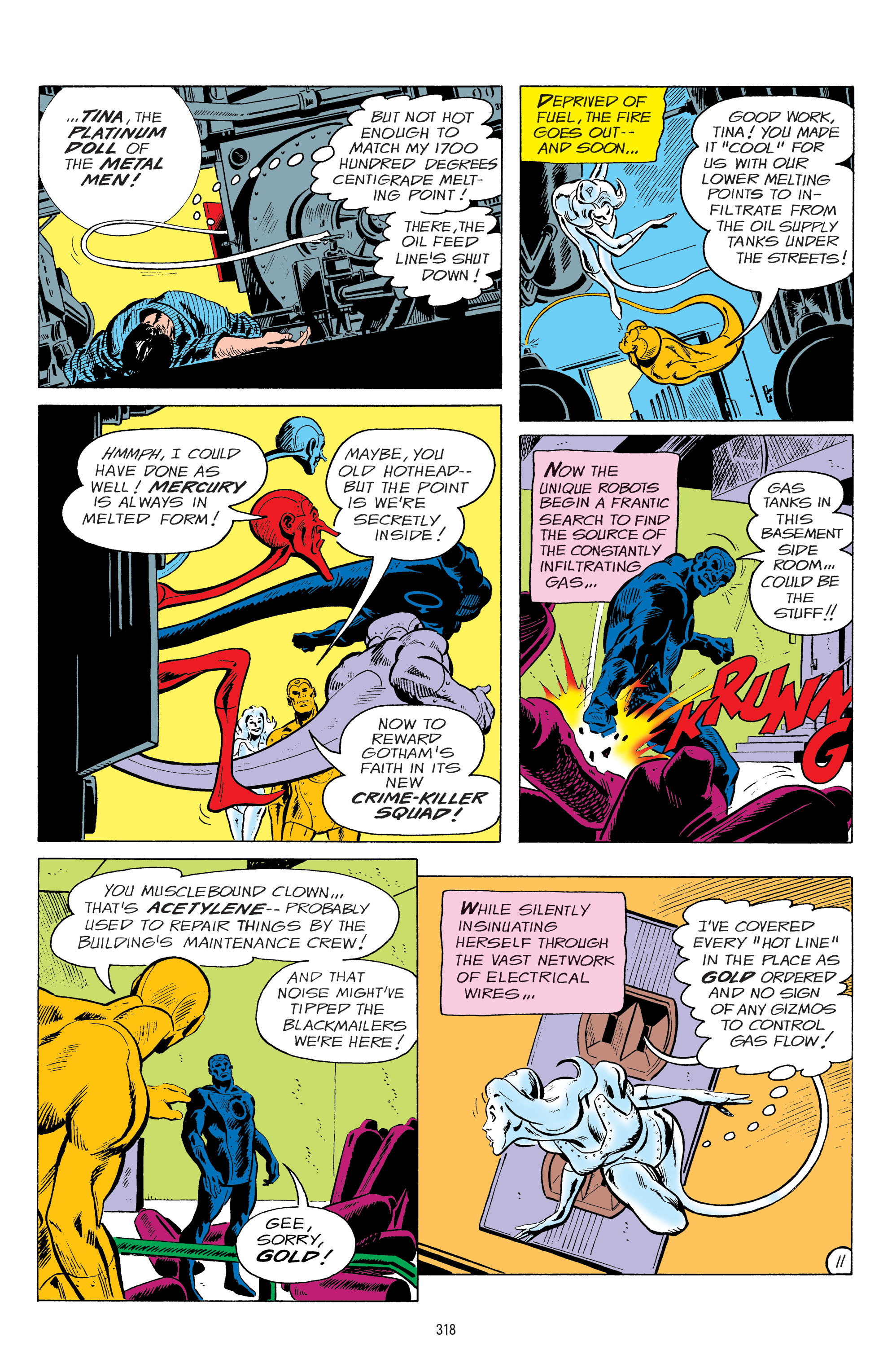 Read online Legends of the Dark Knight: Jim Aparo comic -  Issue # TPB 1 (Part 4) - 19