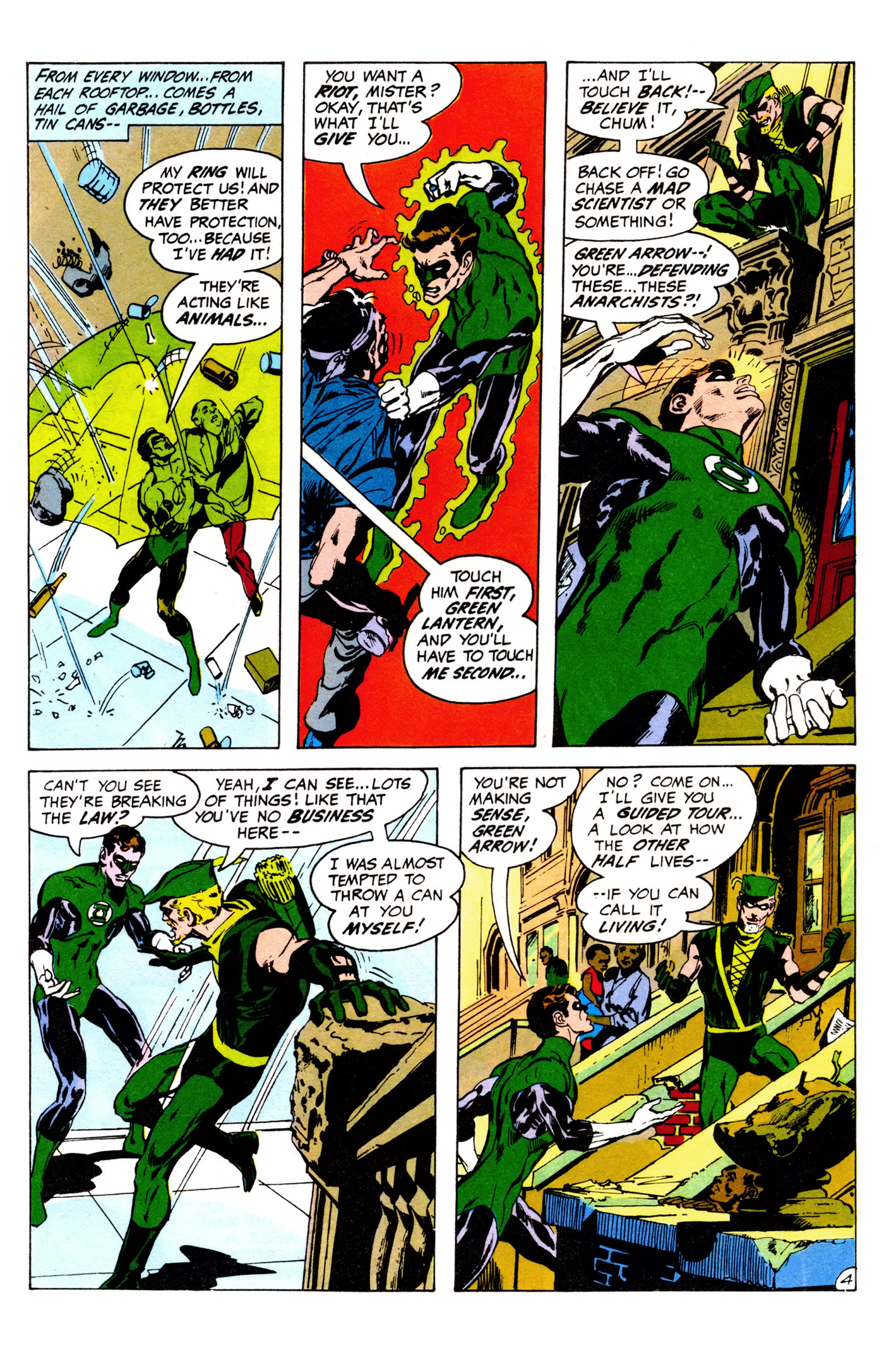 Read online DC Retroactive: Green Lantern - The '70s comic -  Issue # Full - 31