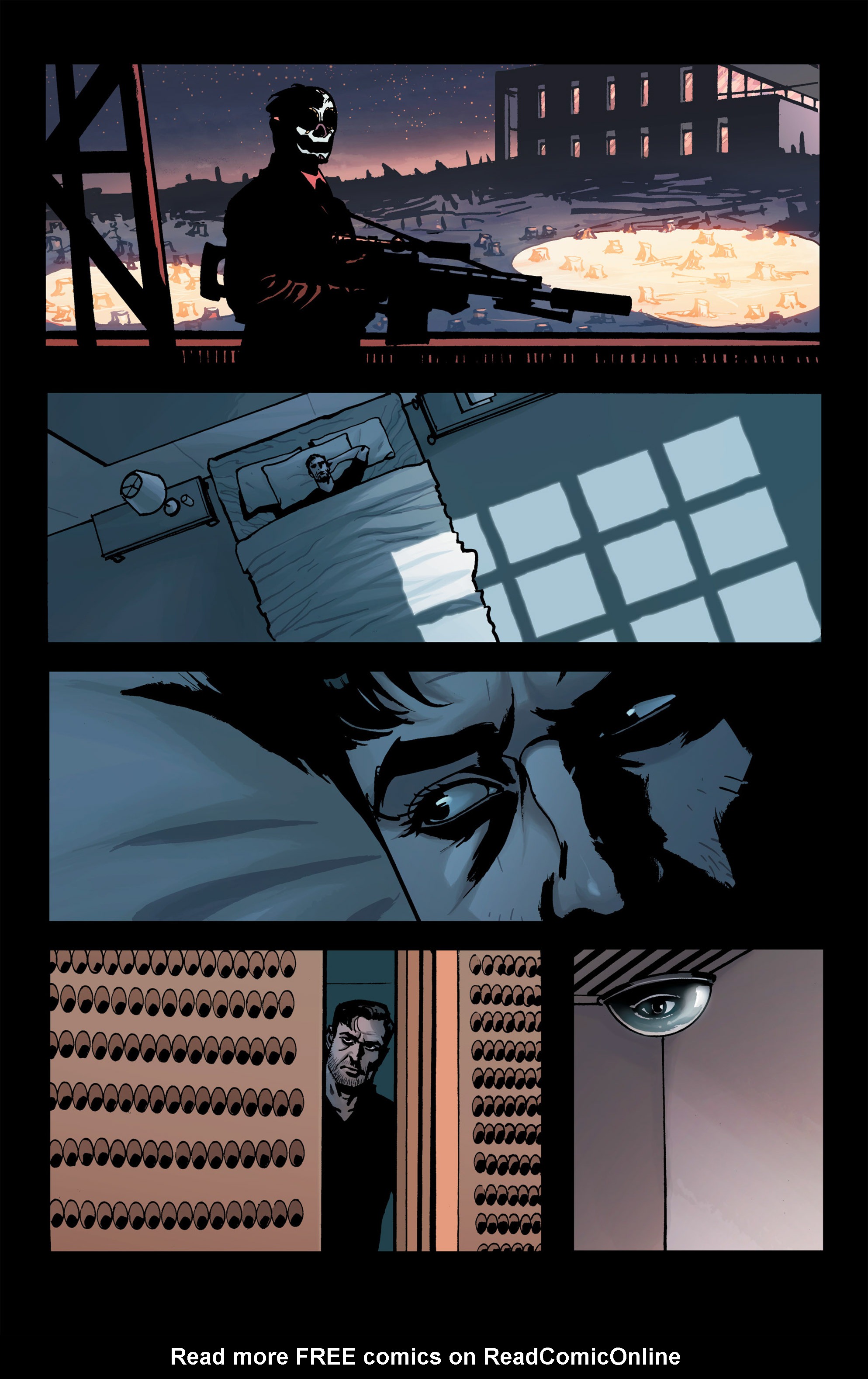Read online Thief of Thieves comic -  Issue #22 - 13