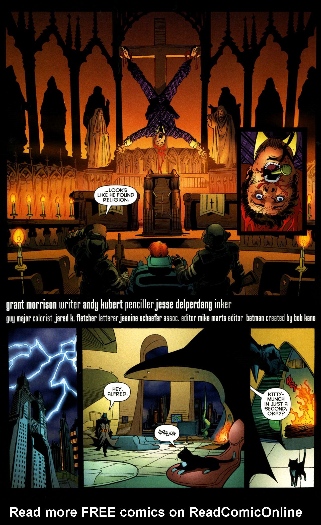 Read online Batman (1940) comic -  Issue #666 - 9