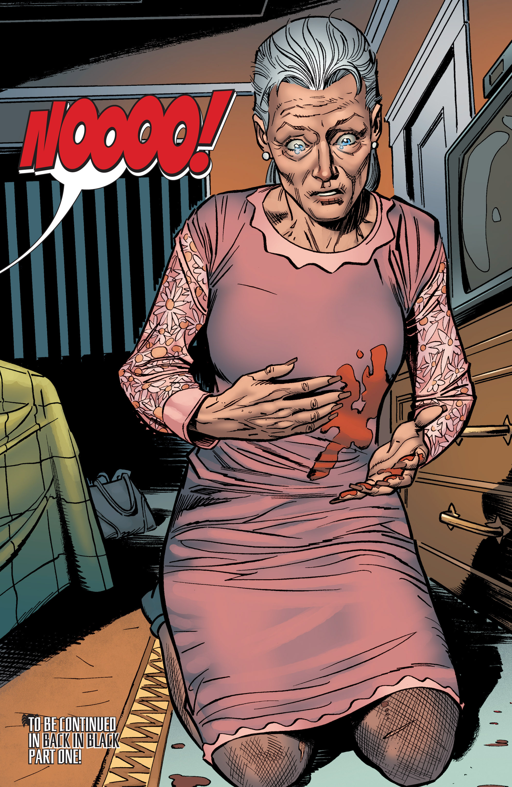 Read online The Amazing Spider-Man (1963) comic -  Issue #538 - 23