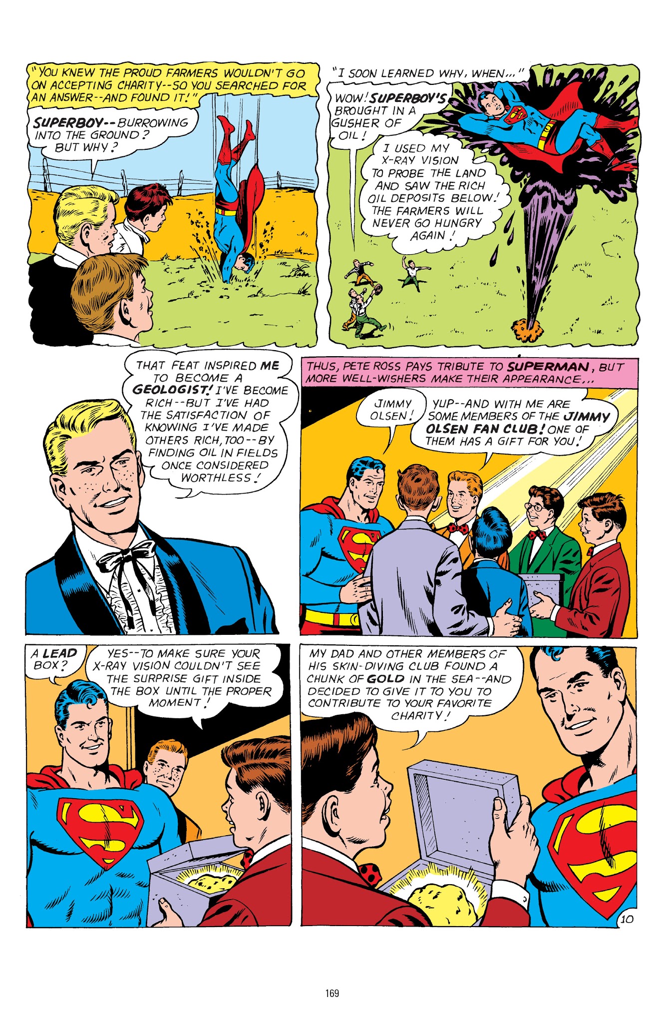 Read online Action Comics 80 Years of Superman: The Deluxe Edition comic -  Issue # TPB - 172