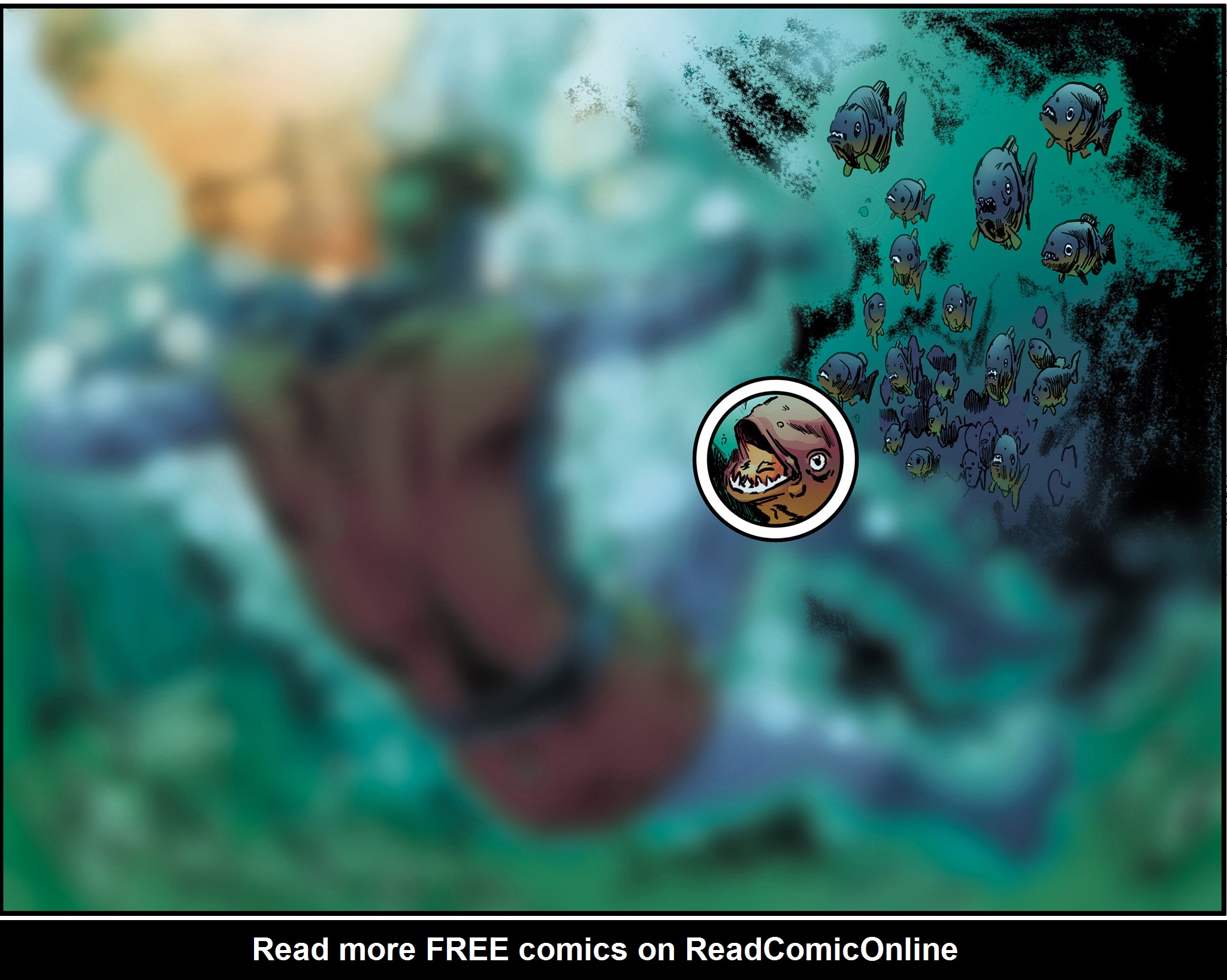 Read online Insufferable (2012) comic -  Issue #3 - 5