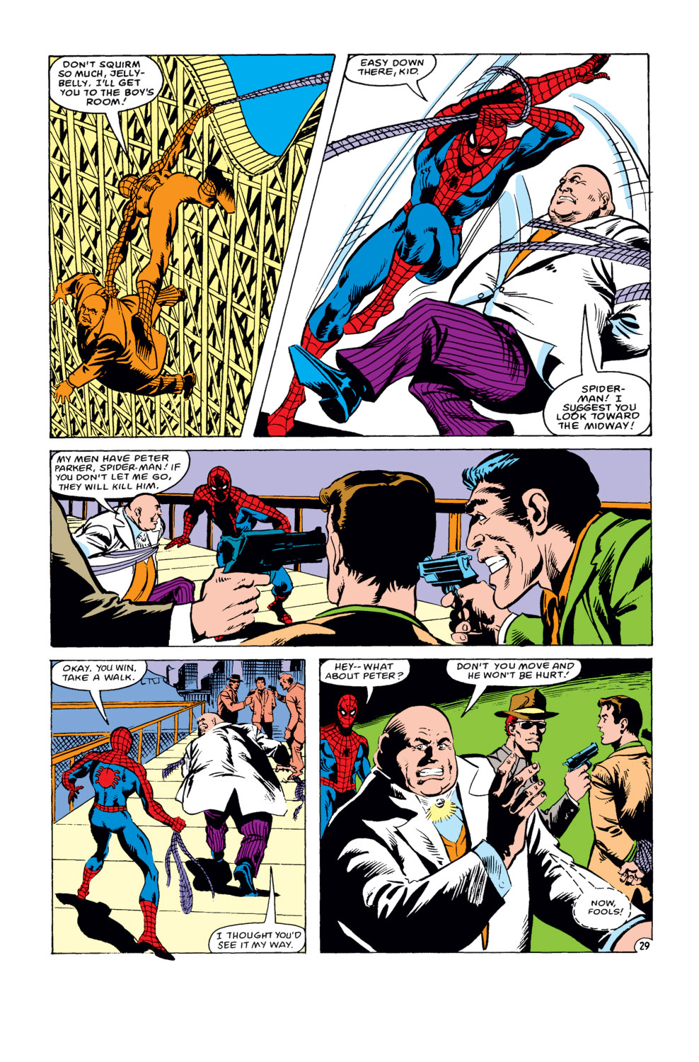 What If? (1977) issue 30 - Spider-Man's clone lived - Page 30