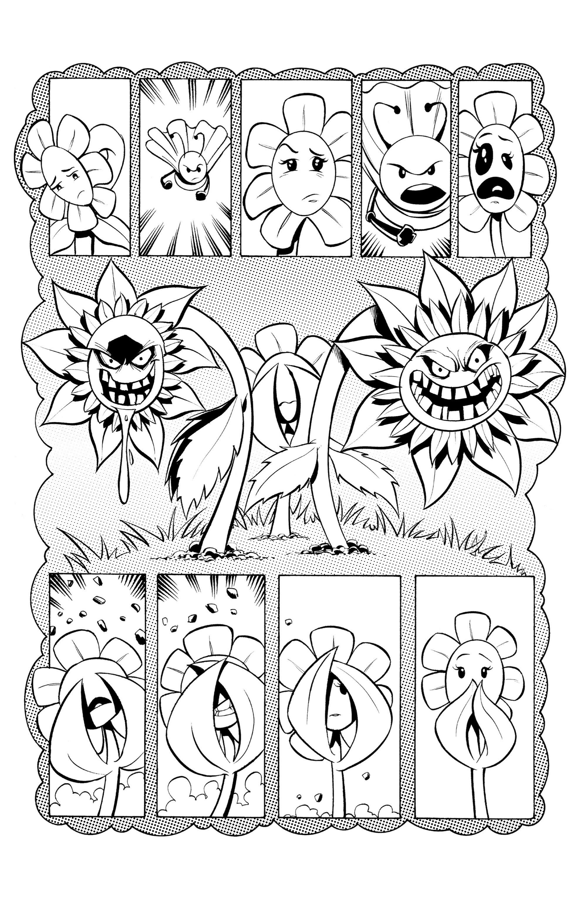 Read online The Bully's Bully comic -  Issue # TPB (Part 1) - 11