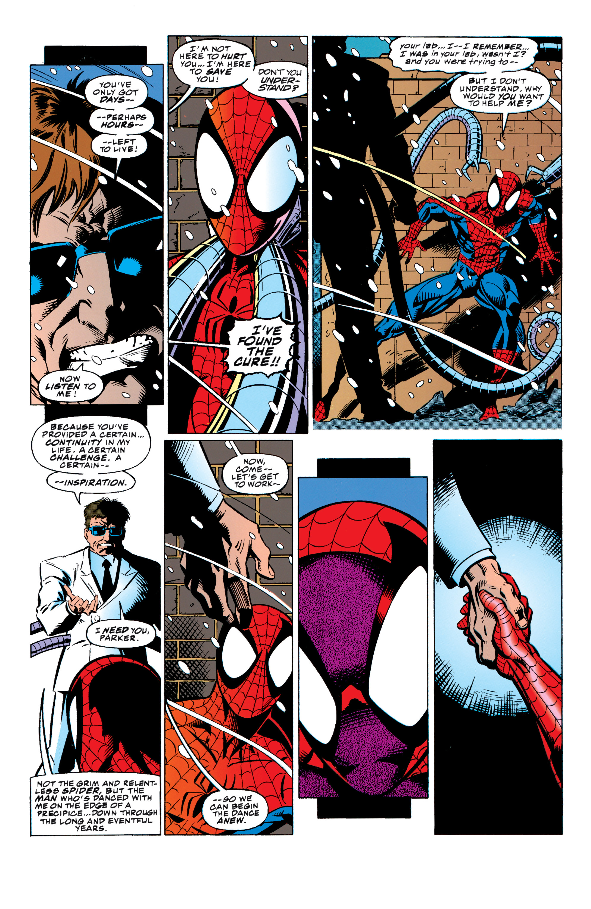 Read online Spider-Man: The Complete Clone Saga Epic comic -  Issue # TPB 2 (Part 2) - 16