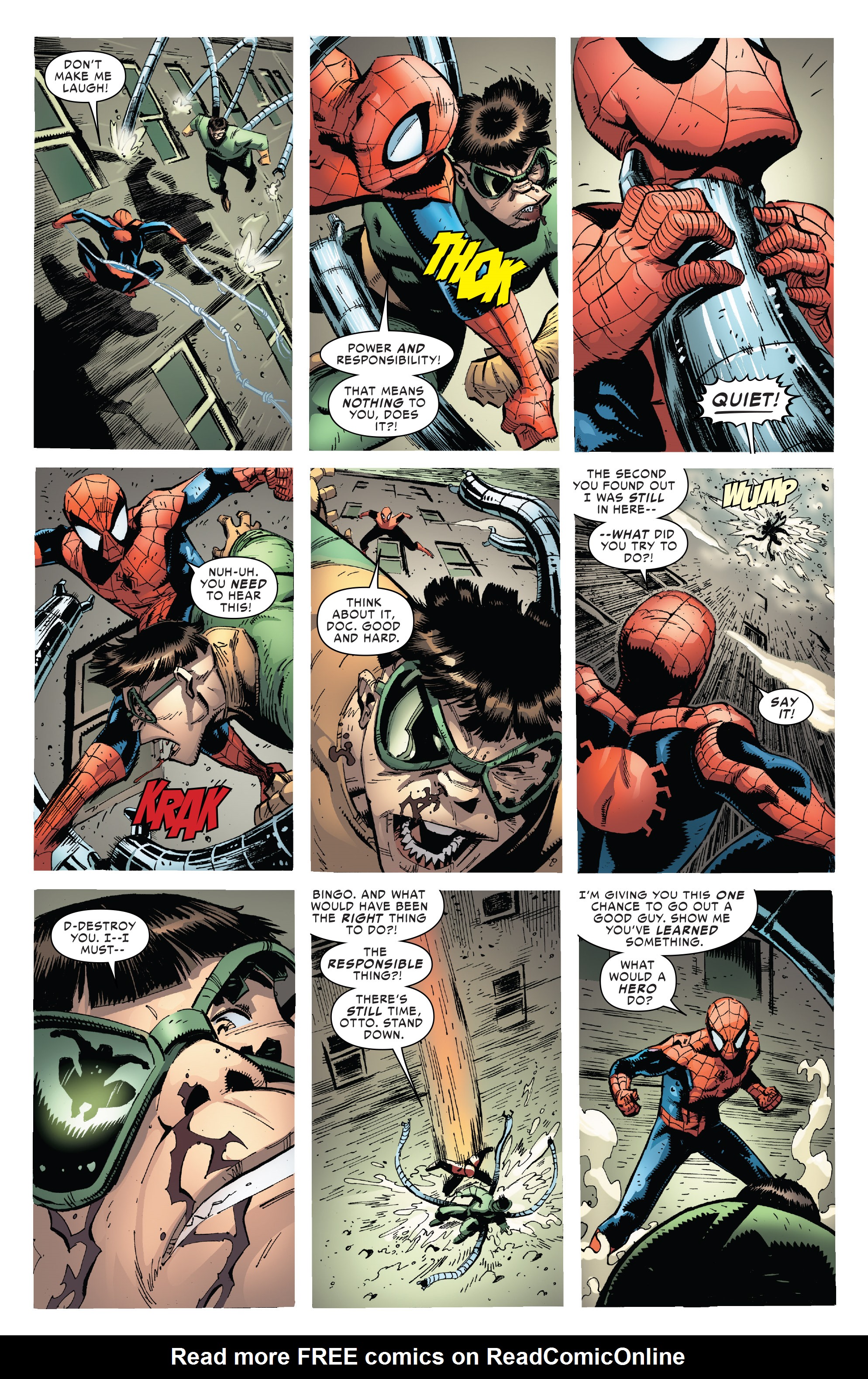 Read online Superior Spider-Man comic -  Issue # (2013) _The Complete Collection 1 (Part 3) - 96