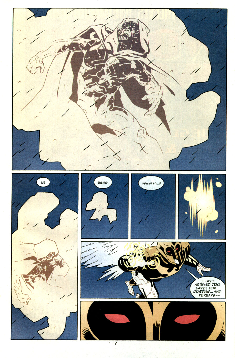 Read online The Spectre (2001) comic -  Issue #3 - 9