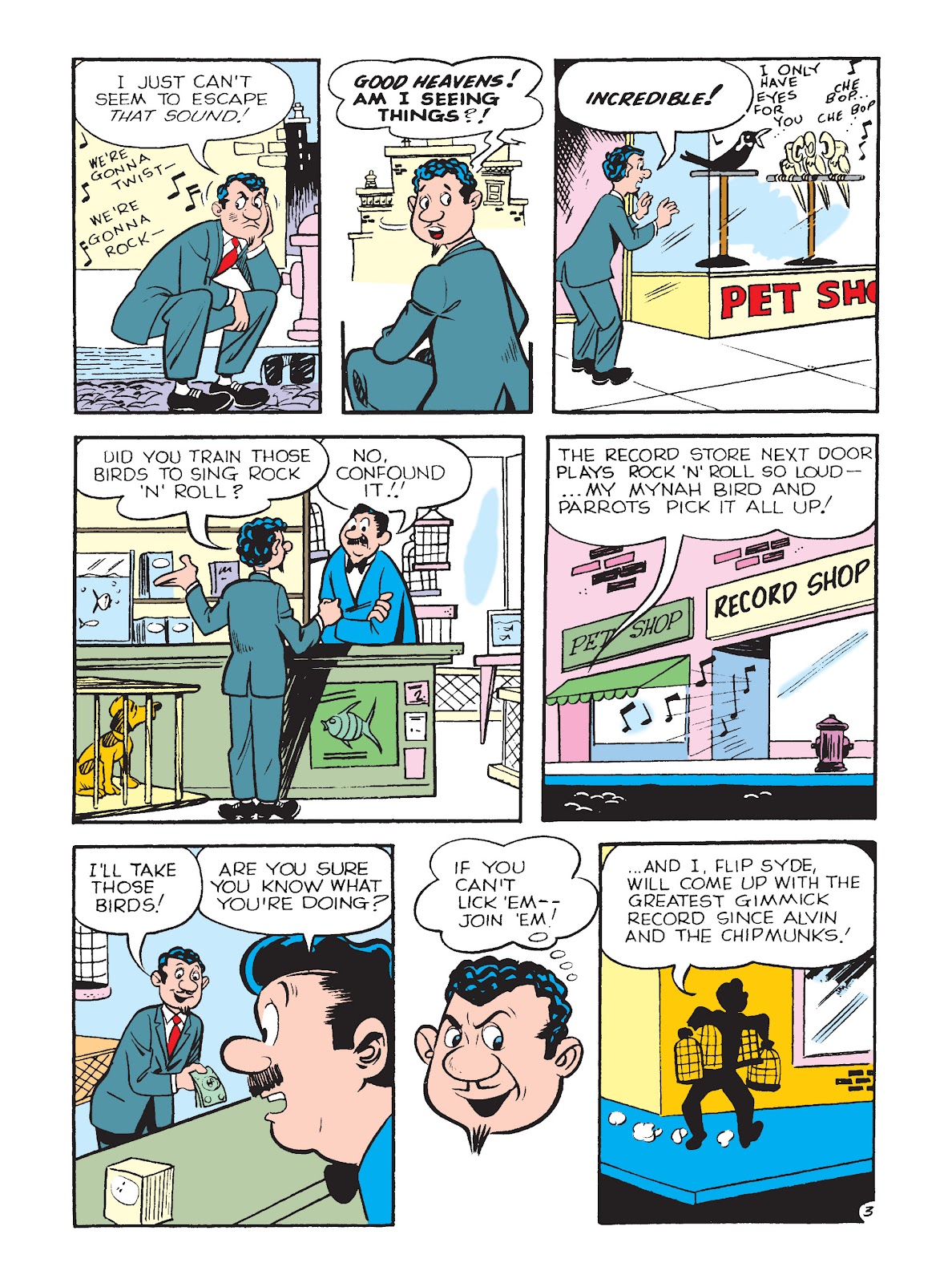 World of Archie Double Digest issue 29 - Page 137