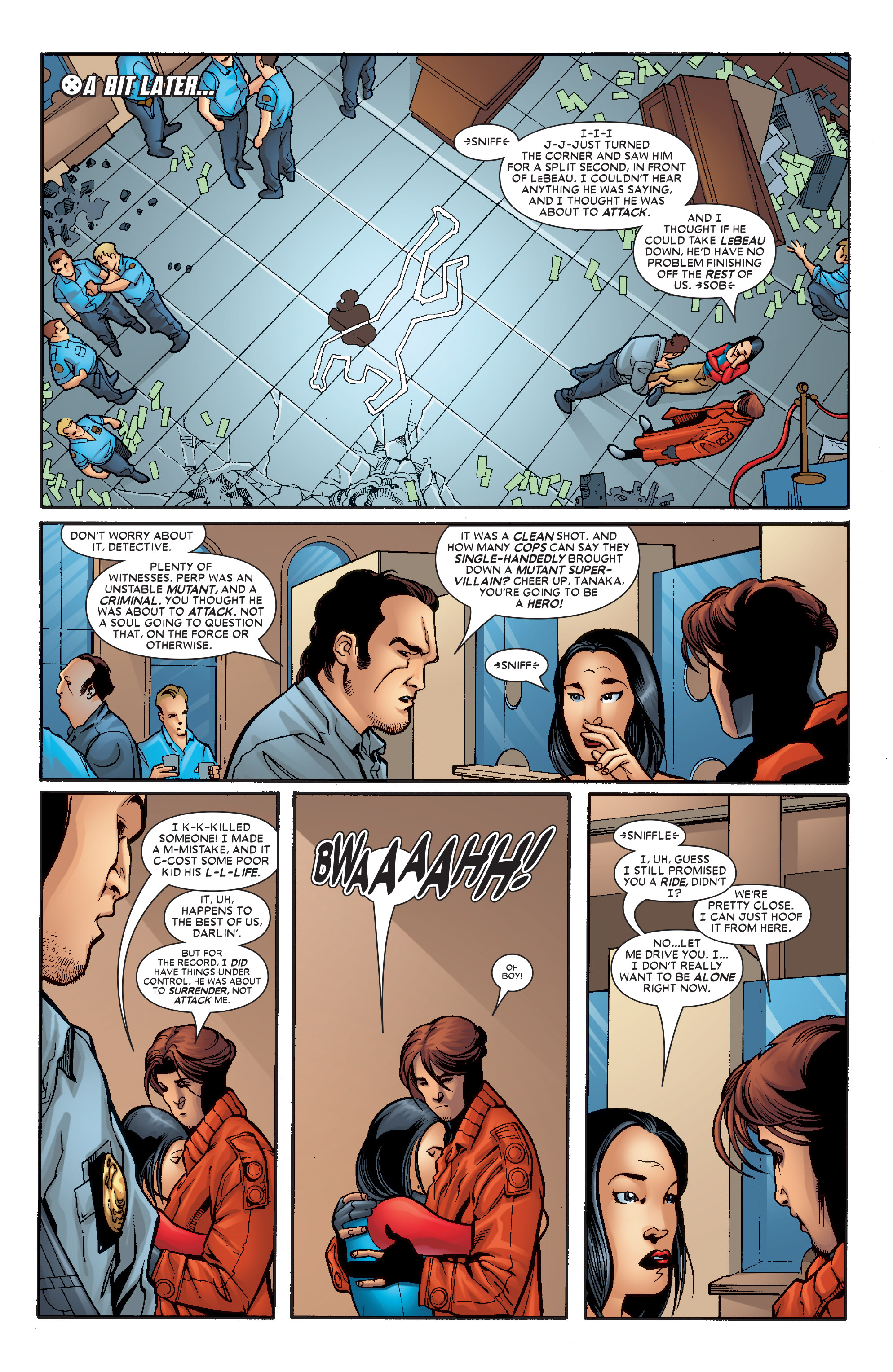 Read online Gambit: Thieves' World comic -  Issue # TPB (Part 2) - 70