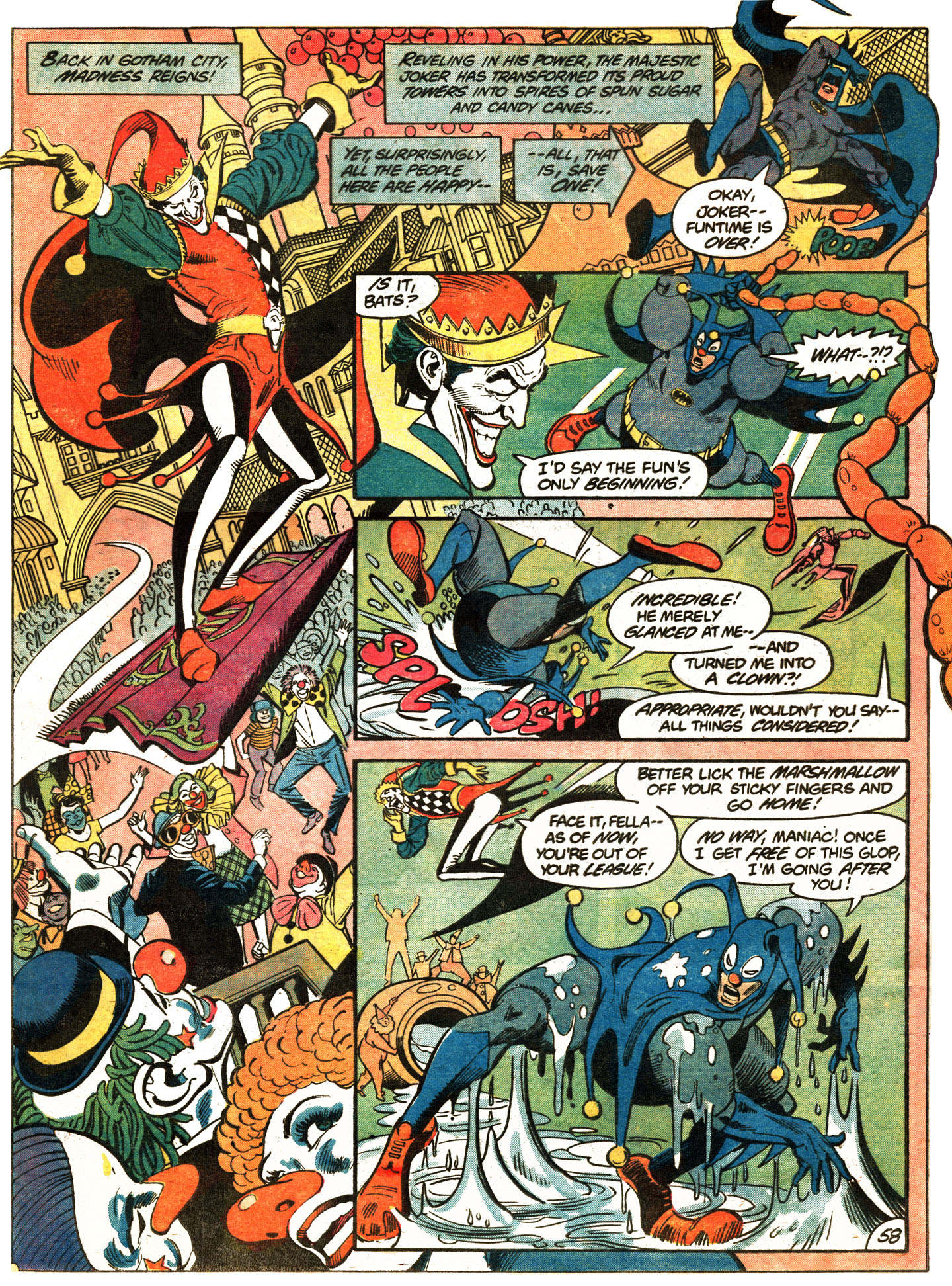 Read online Batman vs. The Incredible Hulk comic -  Issue # Full - 60