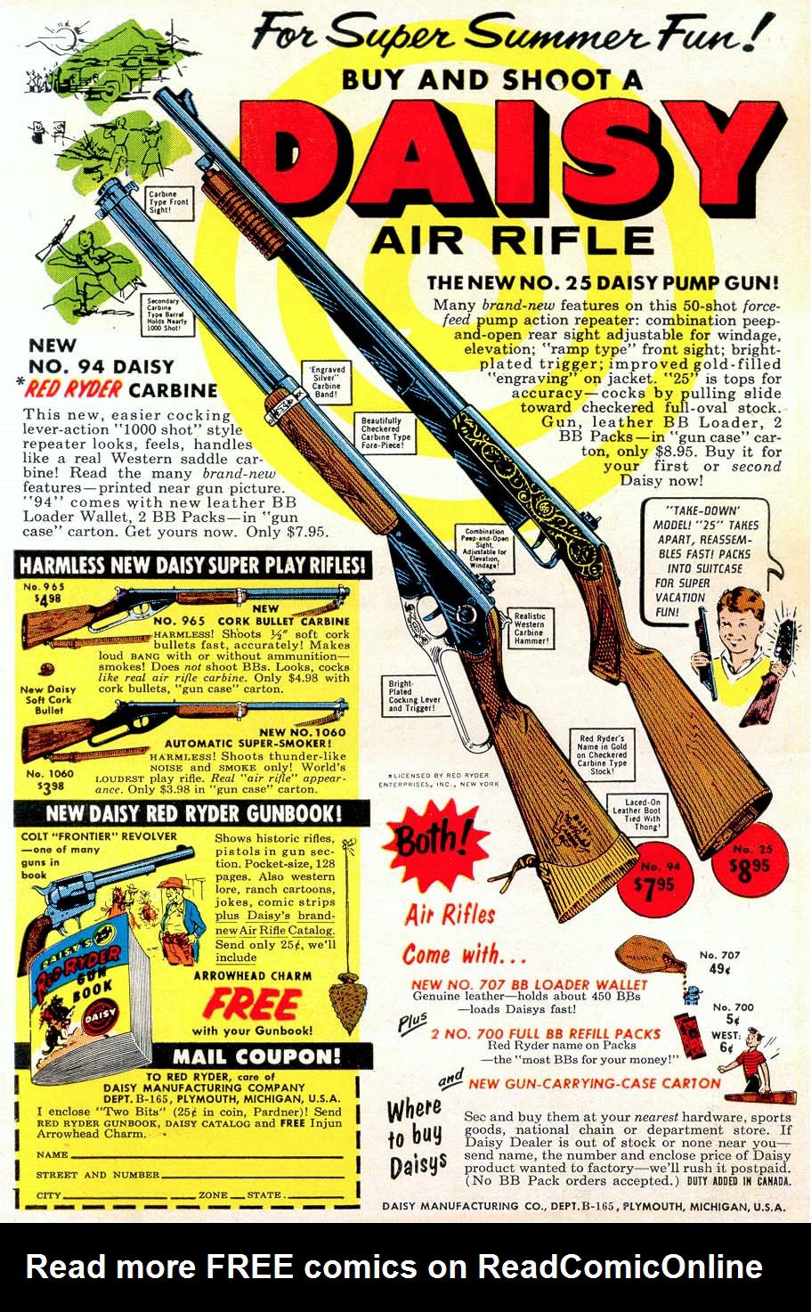 Read online Hopalong Cassidy comic -  Issue #104 - 36