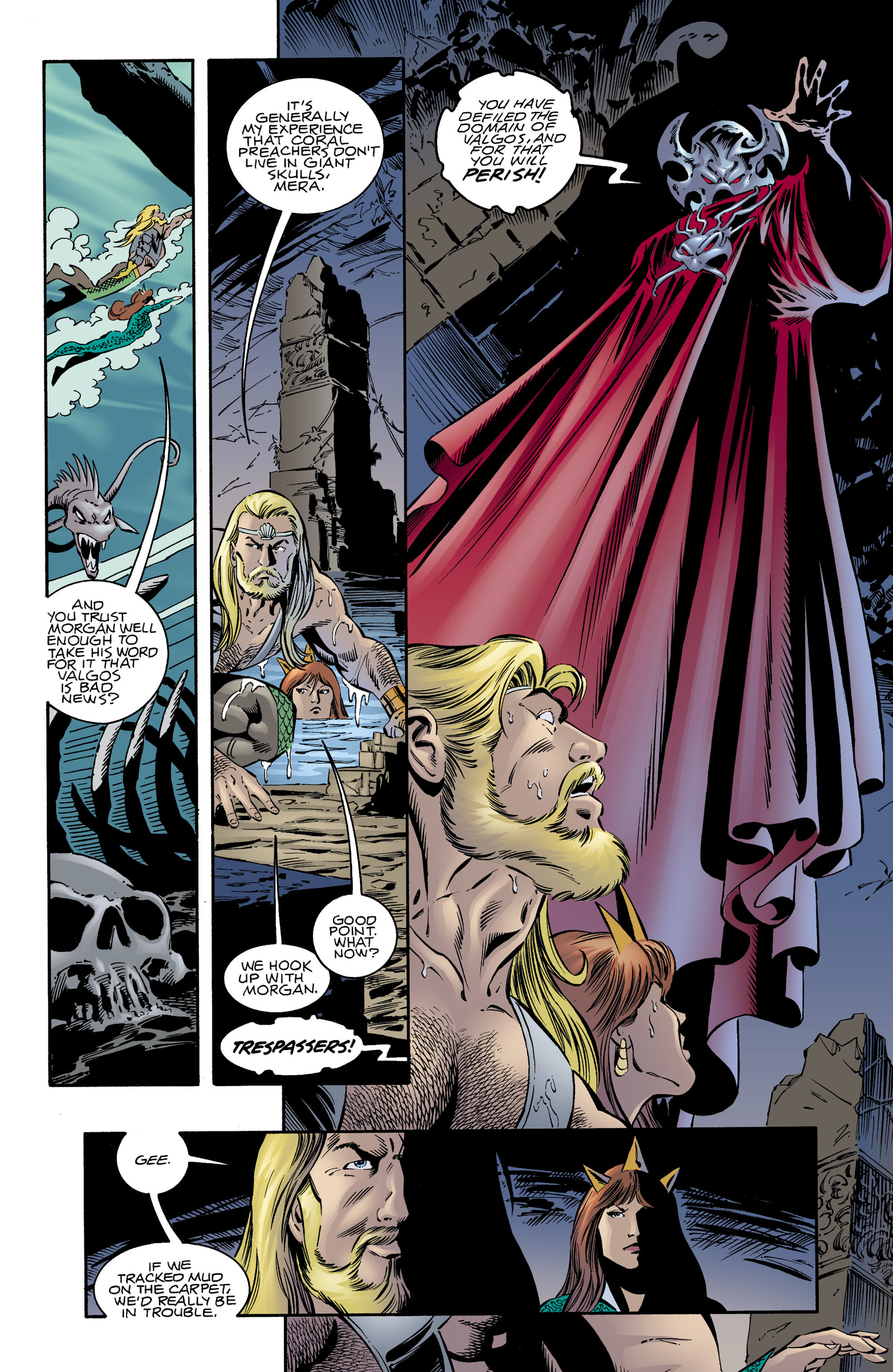 Read online Aquaman (1994) comic -  Issue #72 - 15
