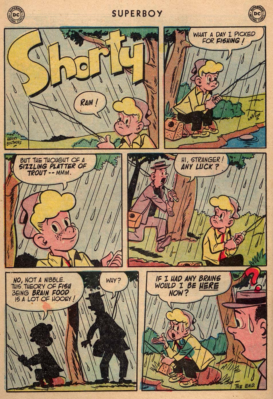 Superboy (1949) 22 Page 23