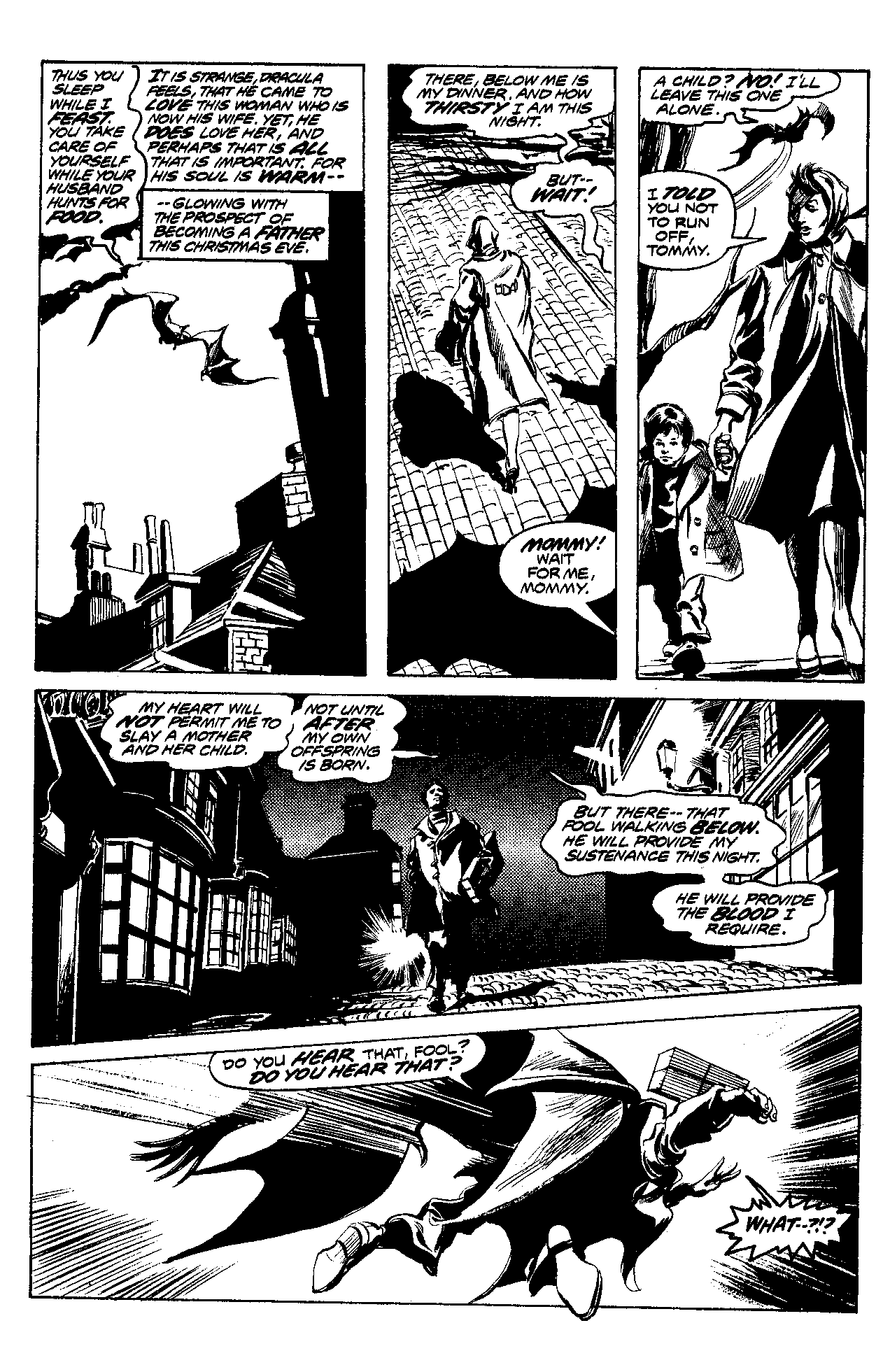 Read online Essential The Tomb of Dracula comic -  Issue # TPB 3 (Part 1) - 66