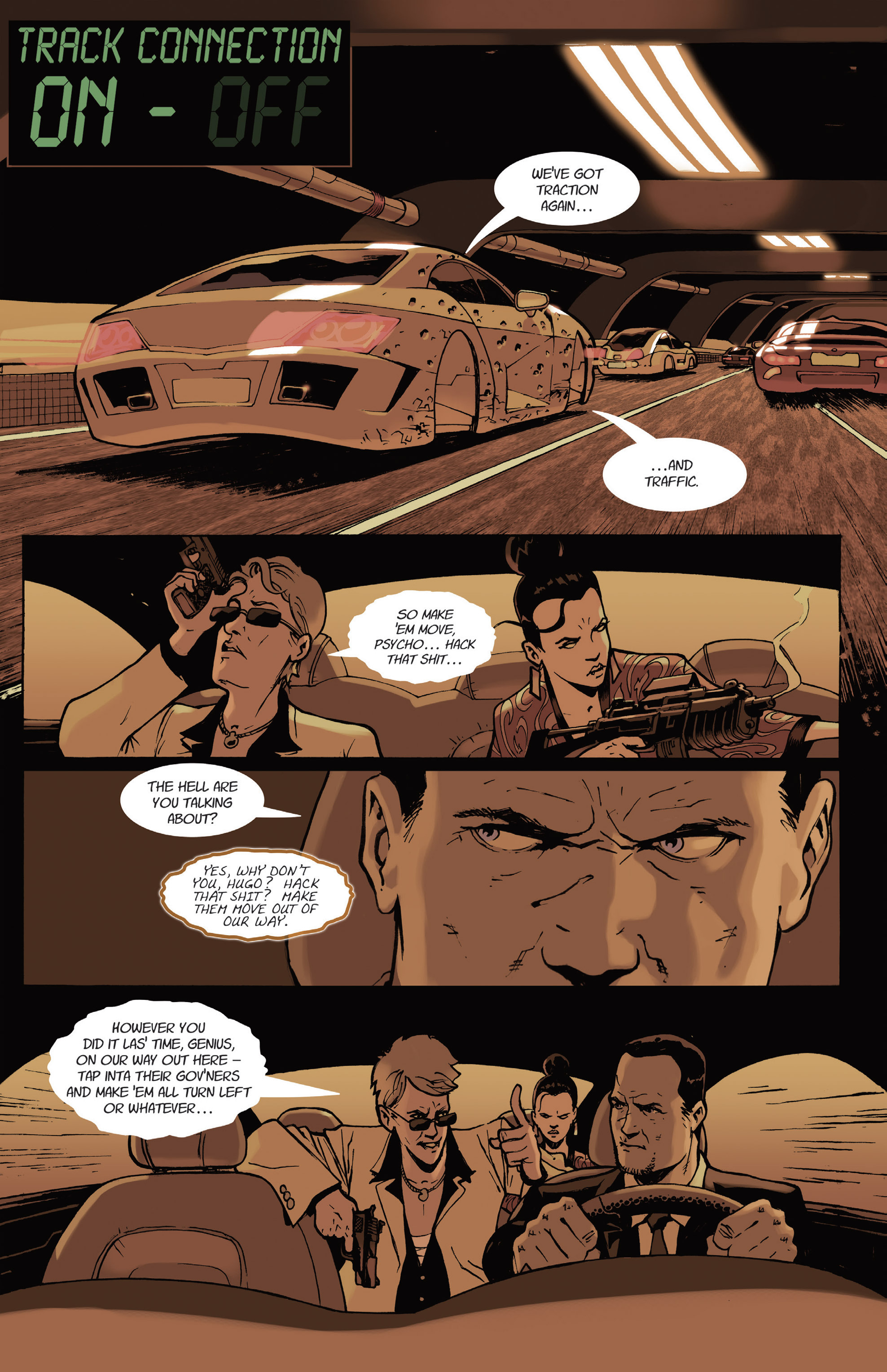 Read online Hugo Broyler comic -  Issue #3 - 14