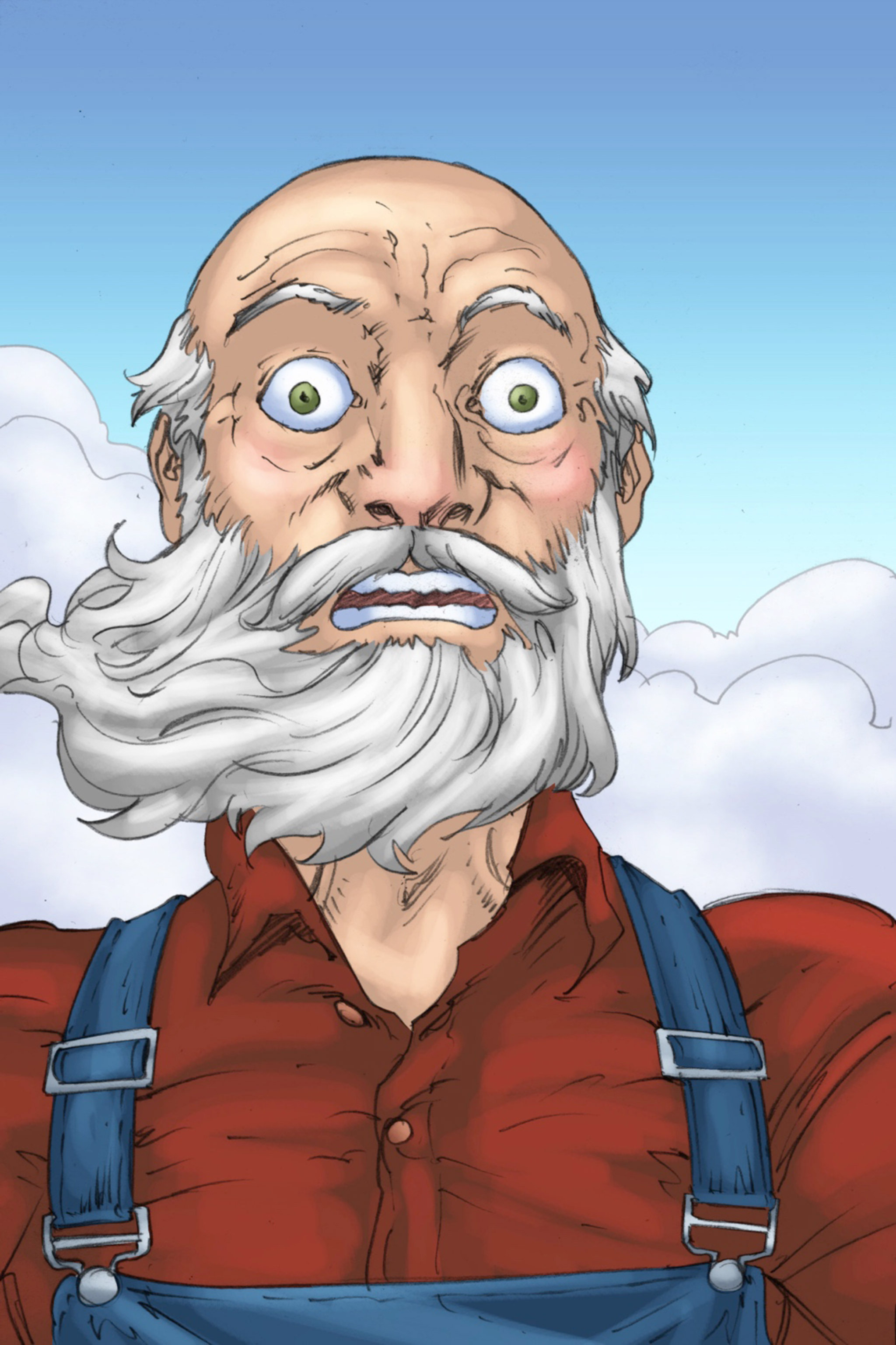 Read online Honor comic -  Issue #1 - 90