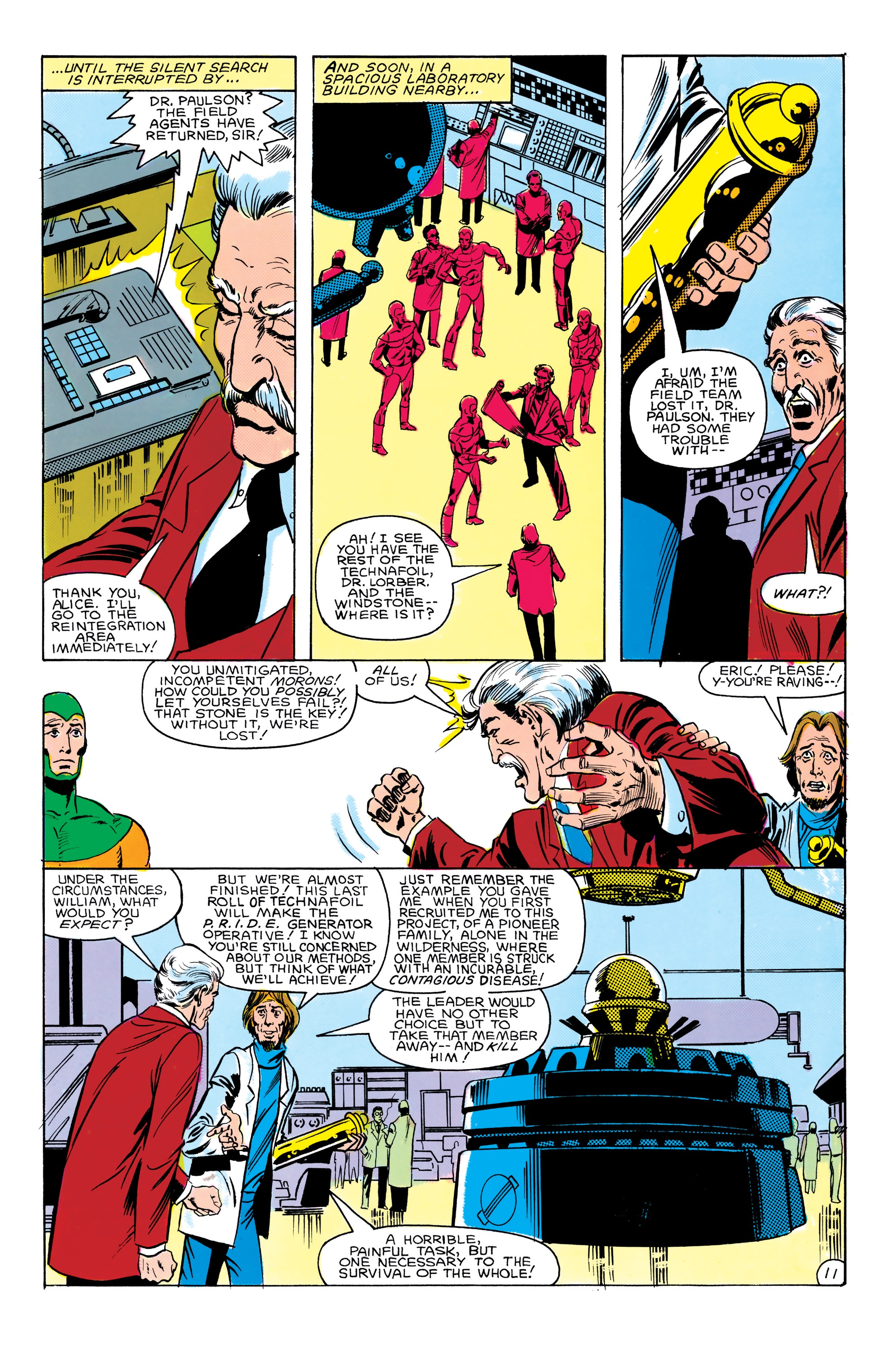 Read online Captain Marvel: Monica Rambeau comic -  Issue # TPB (Part 1) - 76