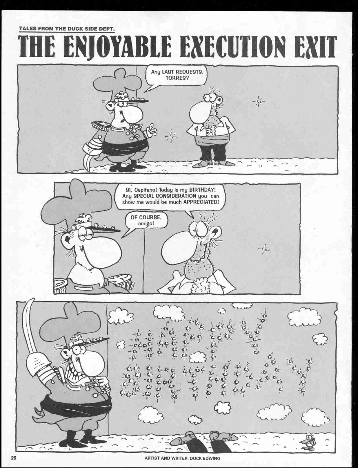 Read online MAD comic -  Issue #331 - 28