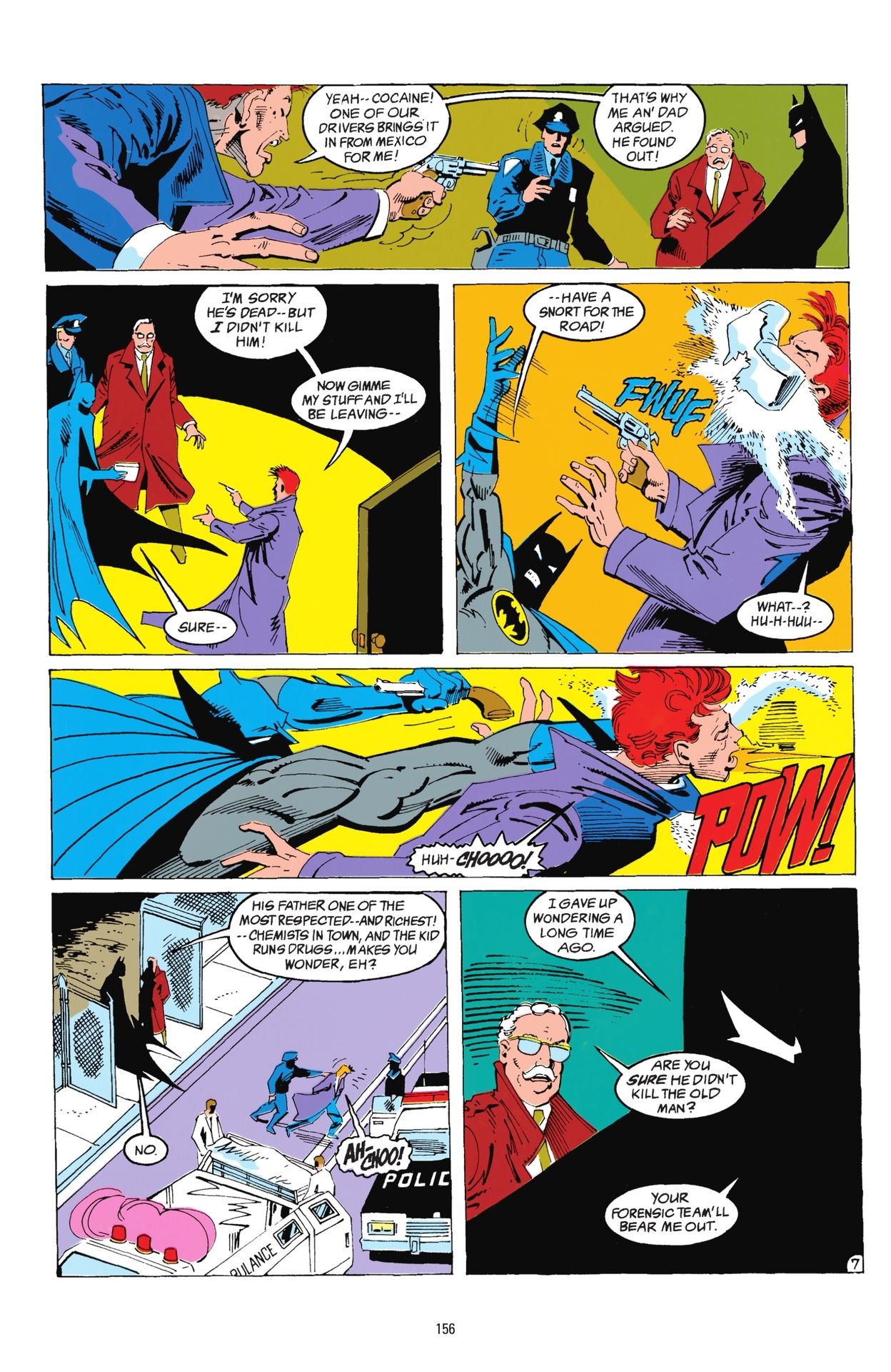 Read online Batman: The Dark Knight Detective comic -  Issue # TPB 6 (Part 2) - 56