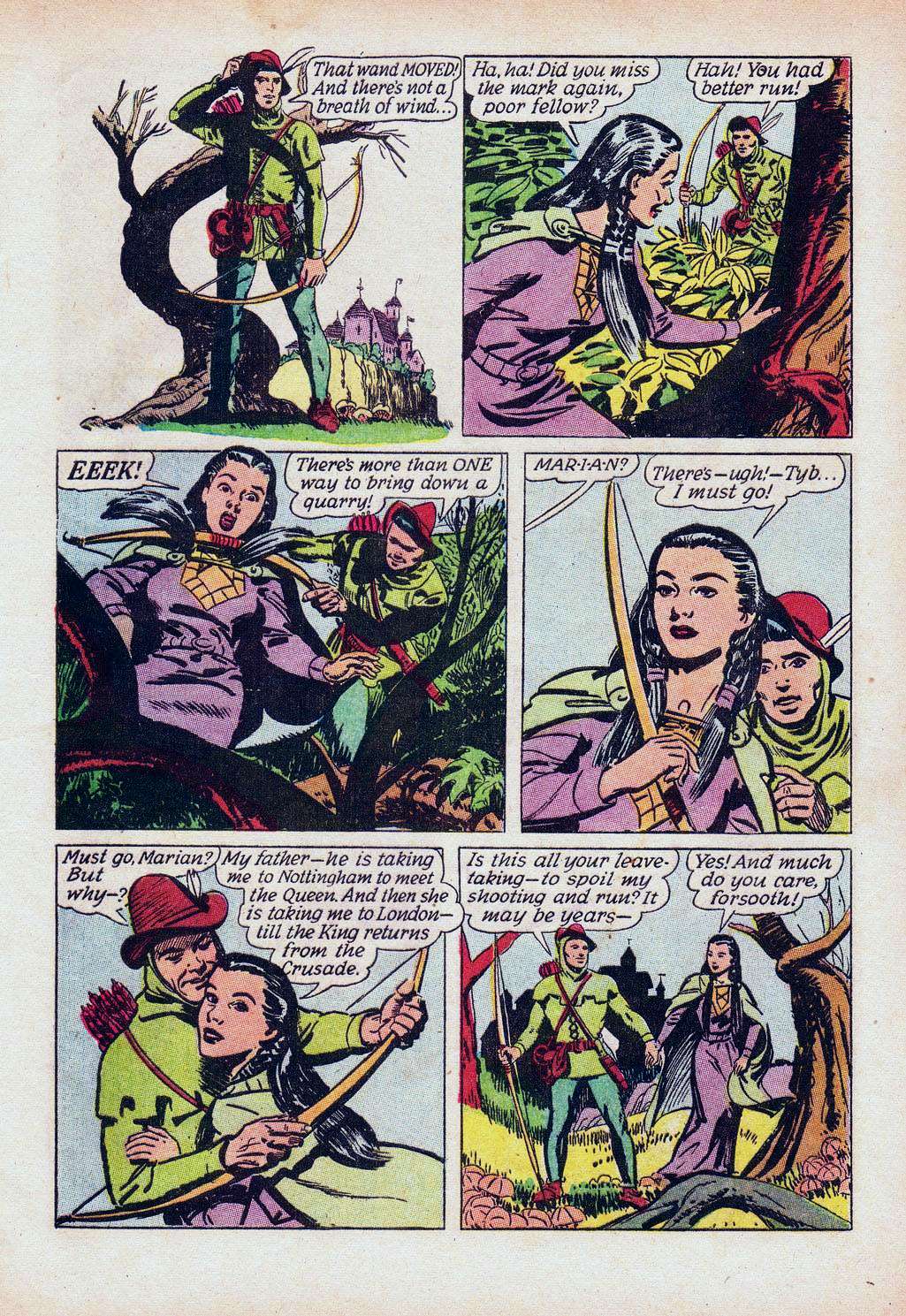 Four Color Comics issue 413 - Page 5