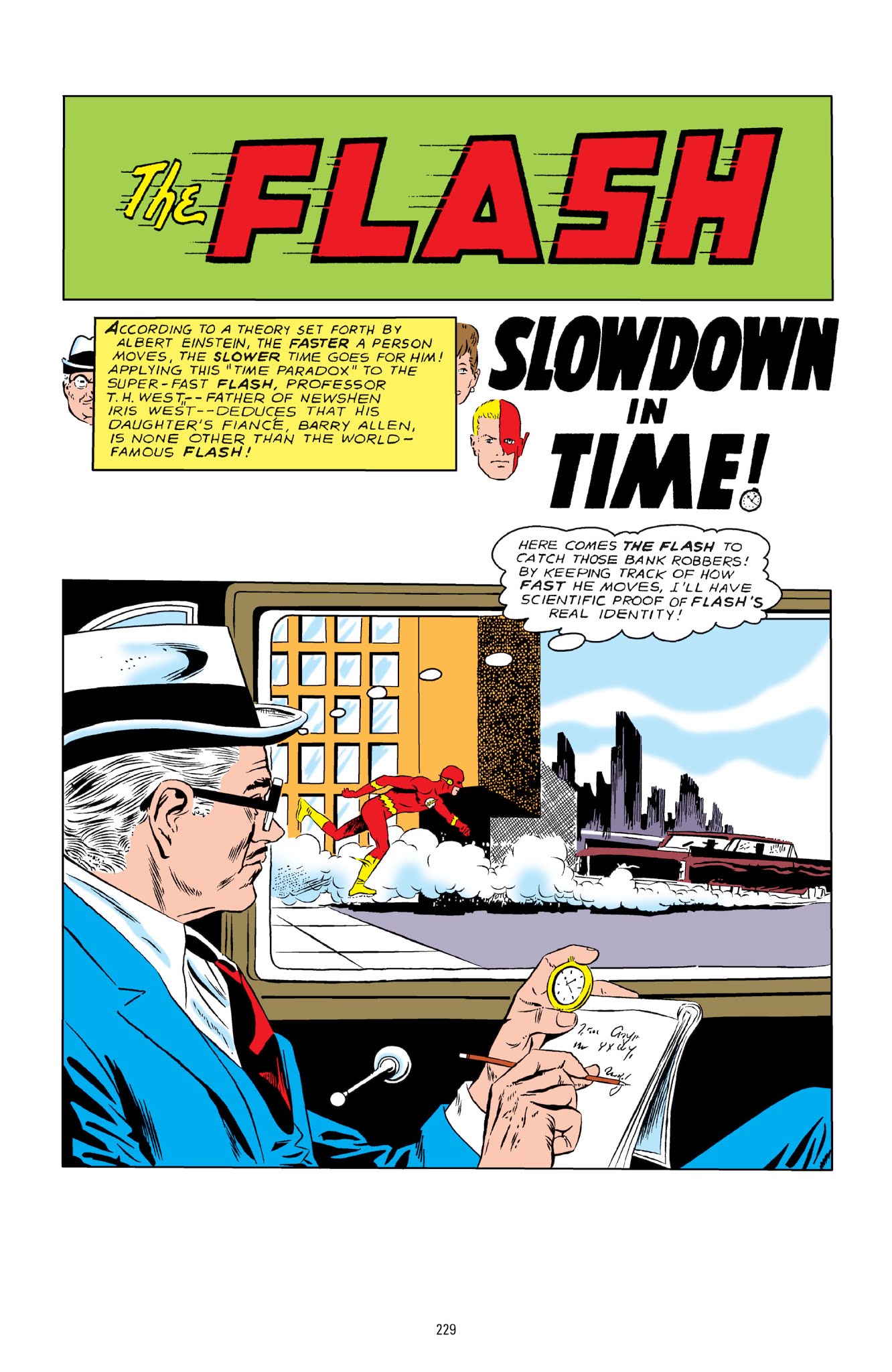 Read online The Flash: The Silver Age comic -  Issue # TPB 3 (Part 3) - 29